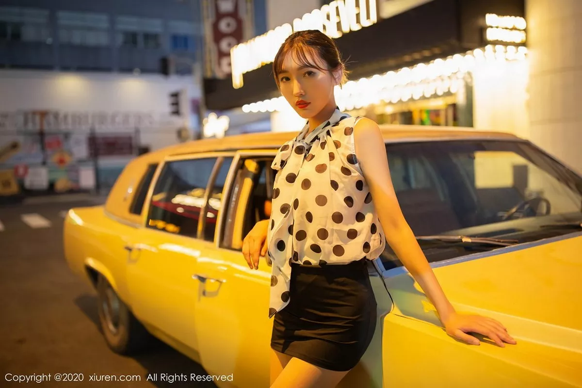 [XiuRen秀人网] 2020.05.06 No.2221 陆萱萱 [76P] NO.7