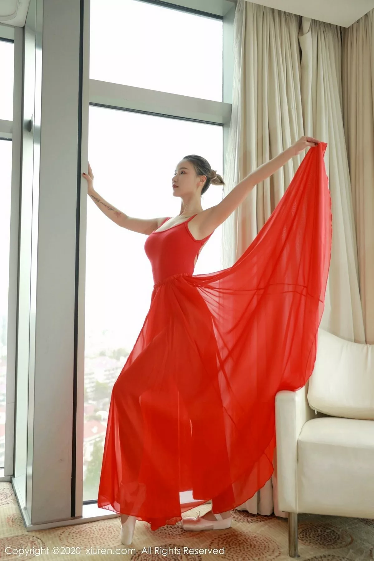 [XiuRen秀人网] 2020.05.06 No.2219 小壁虎吖 [53P] NO.8