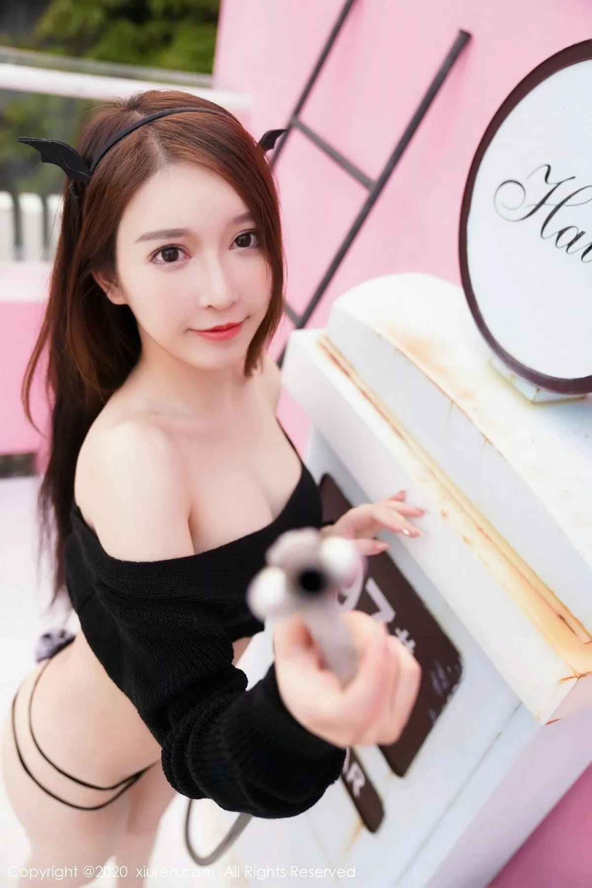 [XiuRen秀人网] 2020.05.05 No.2218 玉兔miki [45P] NO.2