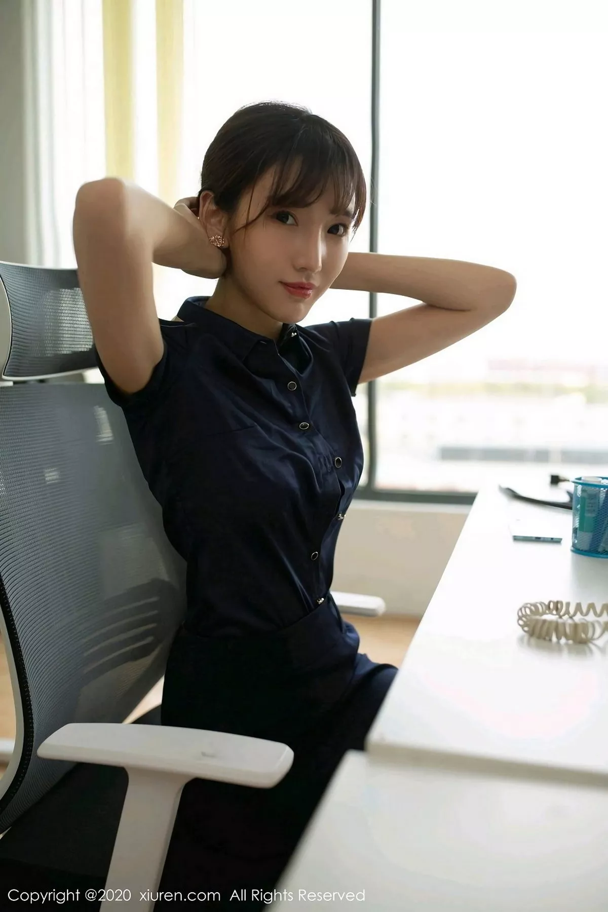 [XiuRen秀人网] 2020.04.17 No.2164 陆萱萱[111P] NO.8