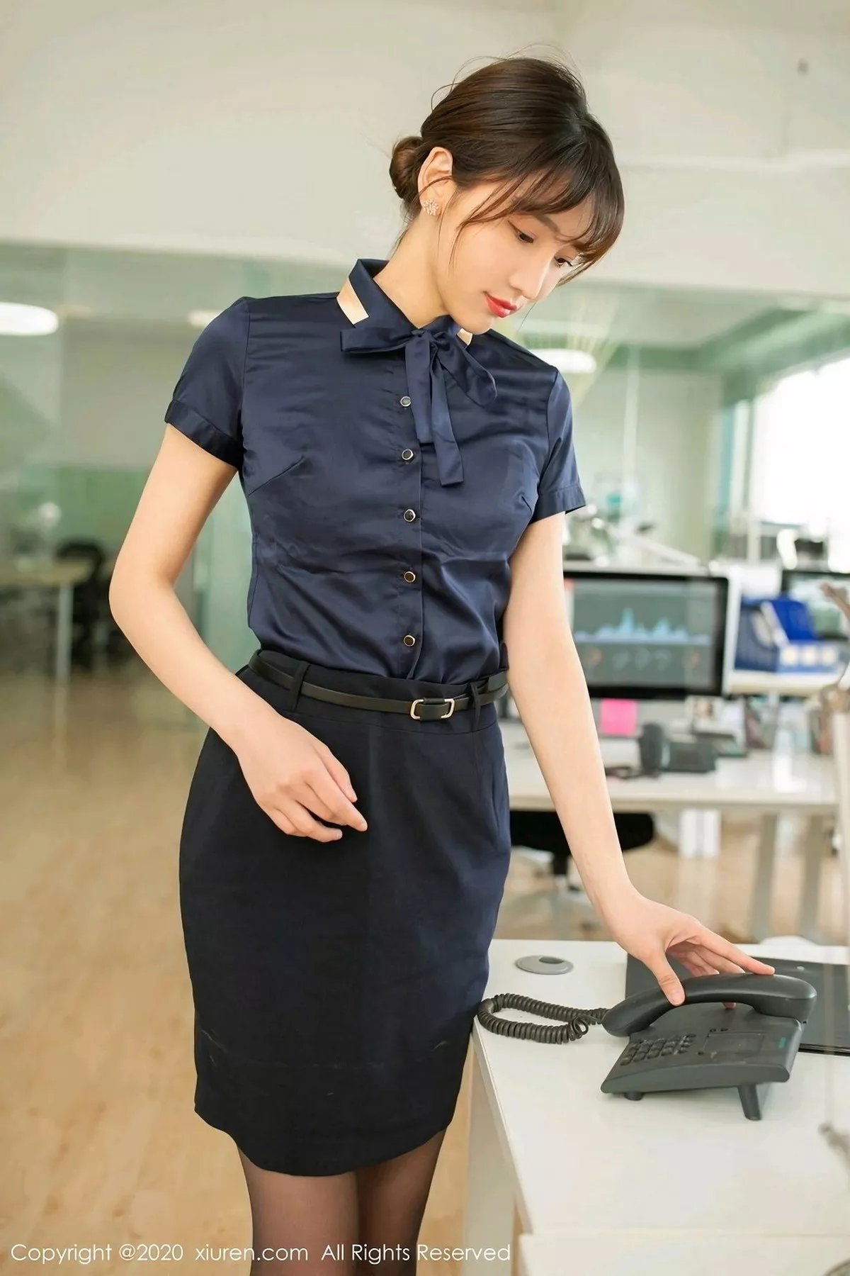 [XiuRen秀人网] 2020.04.17 No.2164 陆萱萱[111P] NO.1