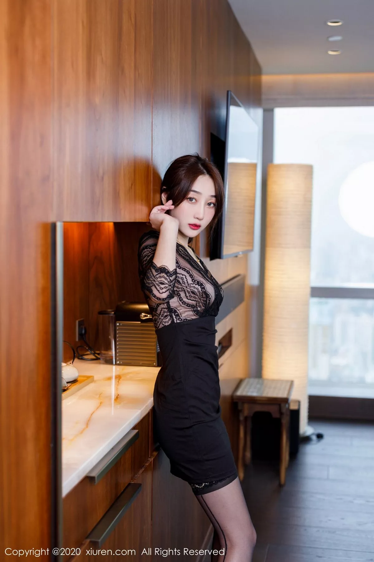 [XiuRen秀人网] 2020.04.17 No.2166 九月生__ [62P] NO.9