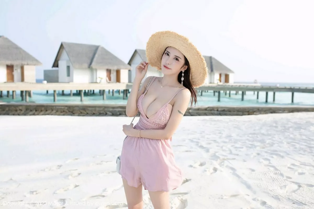 [MiStar魅妍社] 2020.04.17 VOL.324 陈思琪Art [43P] NO.9