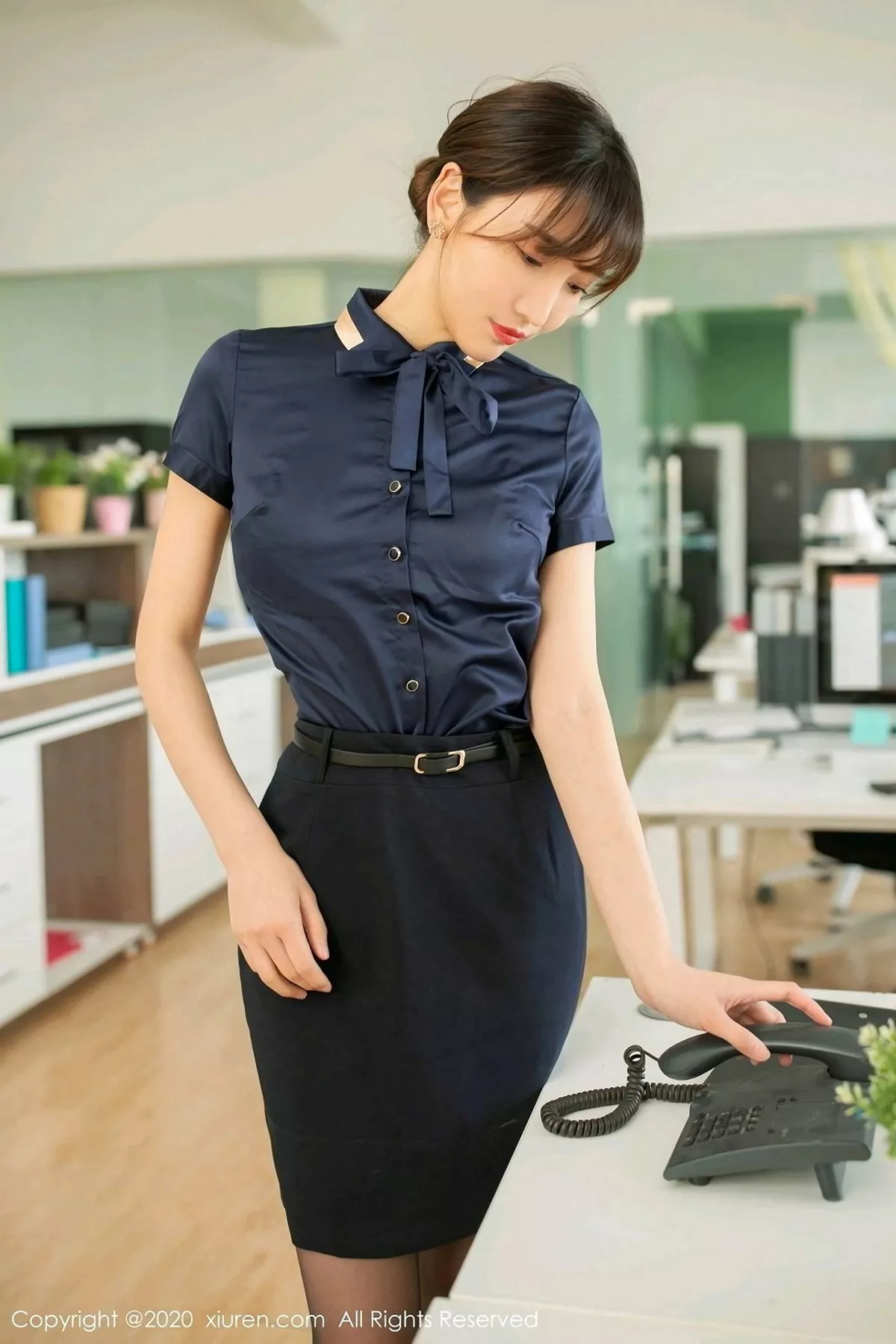 [XiuRen秀人网] 2020.04.17 No.2164 陆萱萱[111P] NO.11