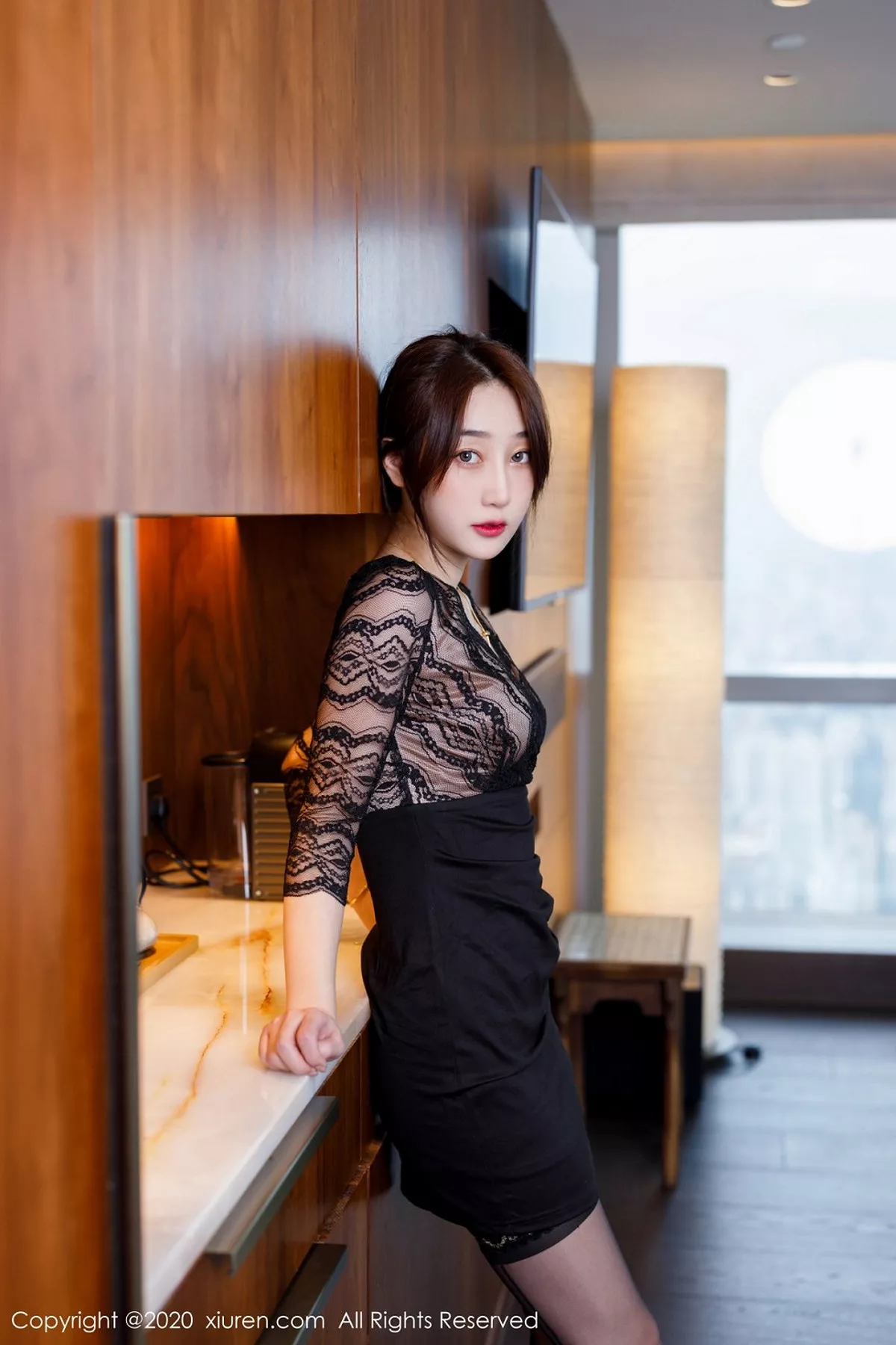 [XiuRen秀人网] 2020.04.17 No.2166 九月生__ [62P] NO.7