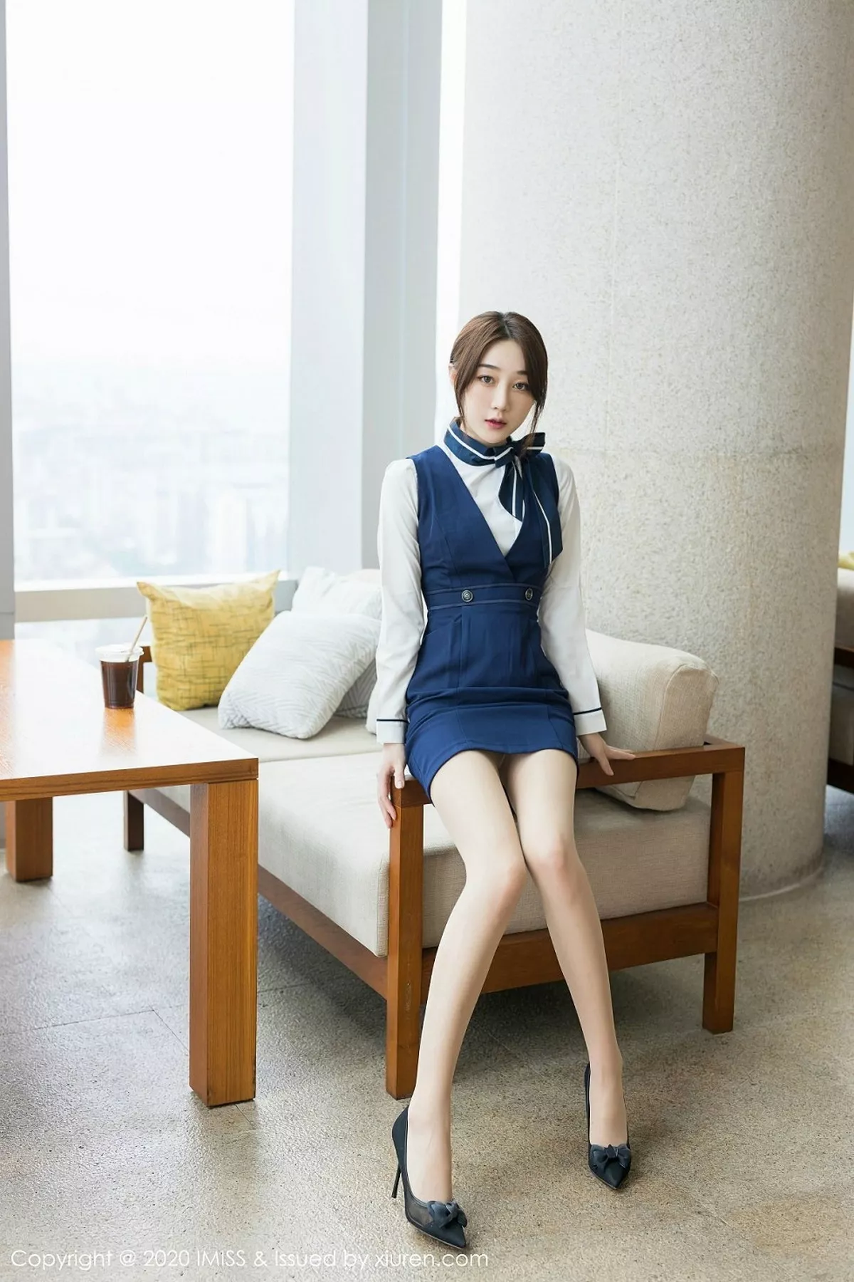 [IMISS爱蜜社] 2020.05.08 VOL.468 九月生__ [86P] NO.10