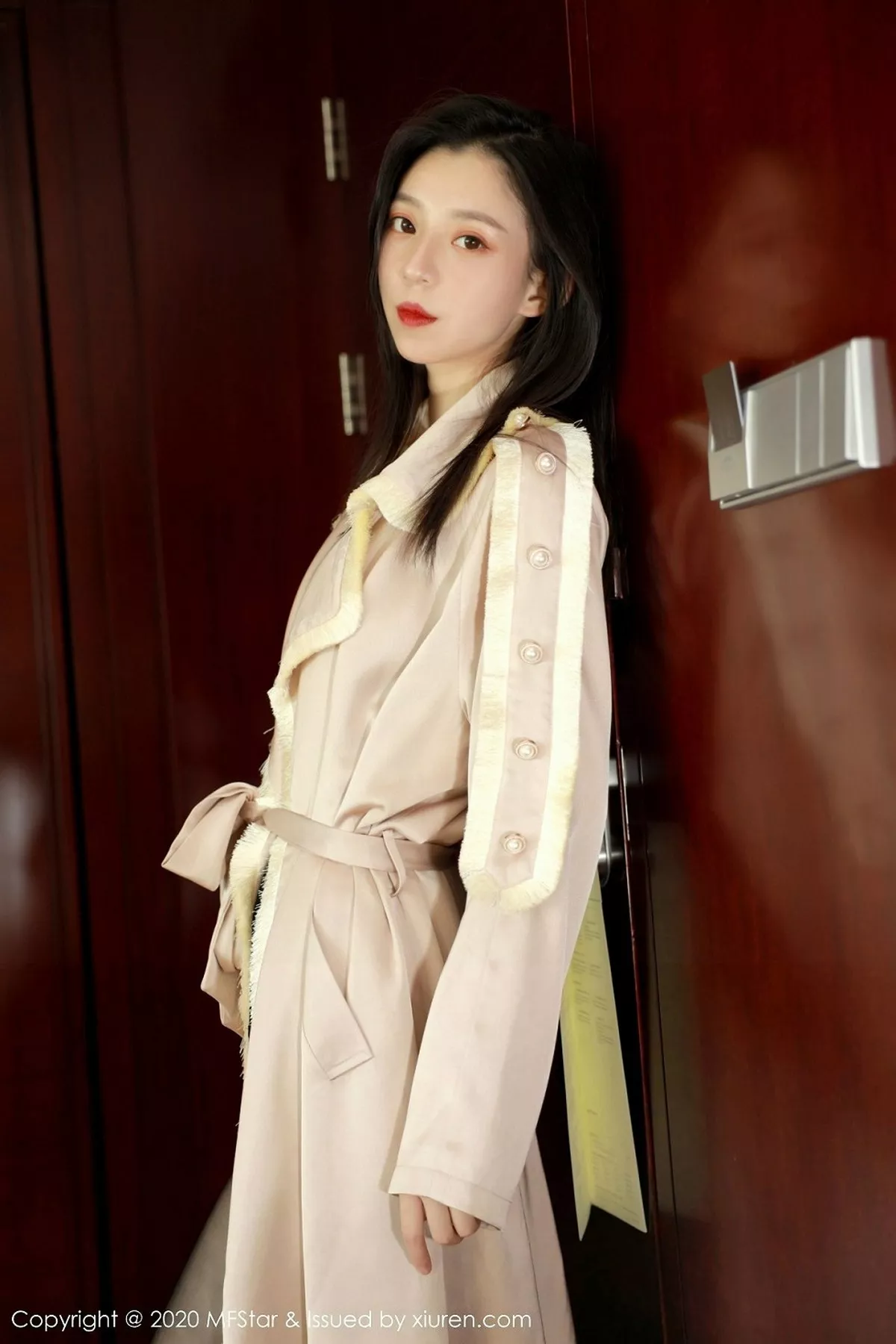 [MFStar模范学院] 2020.05.08 VOL.325 言沫 [61P] NO.5