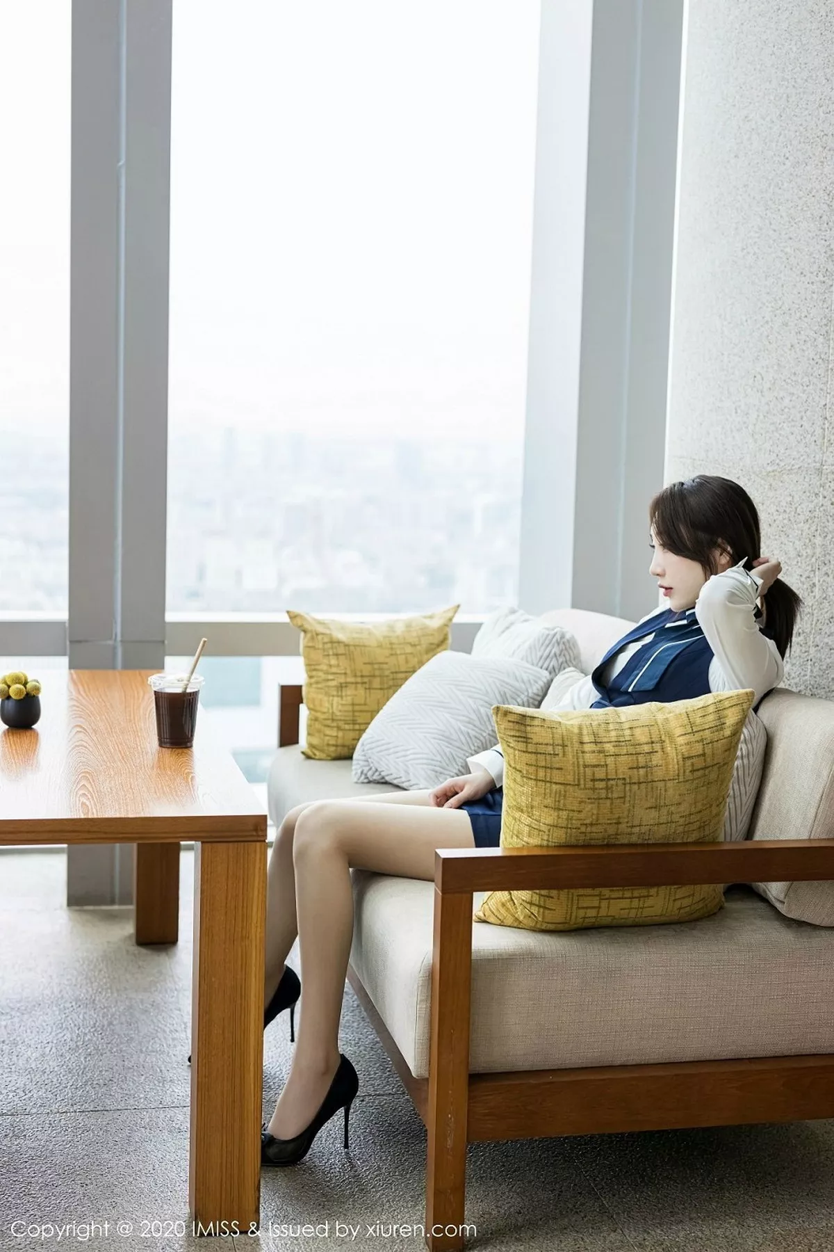 [IMISS爱蜜社] 2020.05.08 VOL.468 九月生__ [86P] NO.9