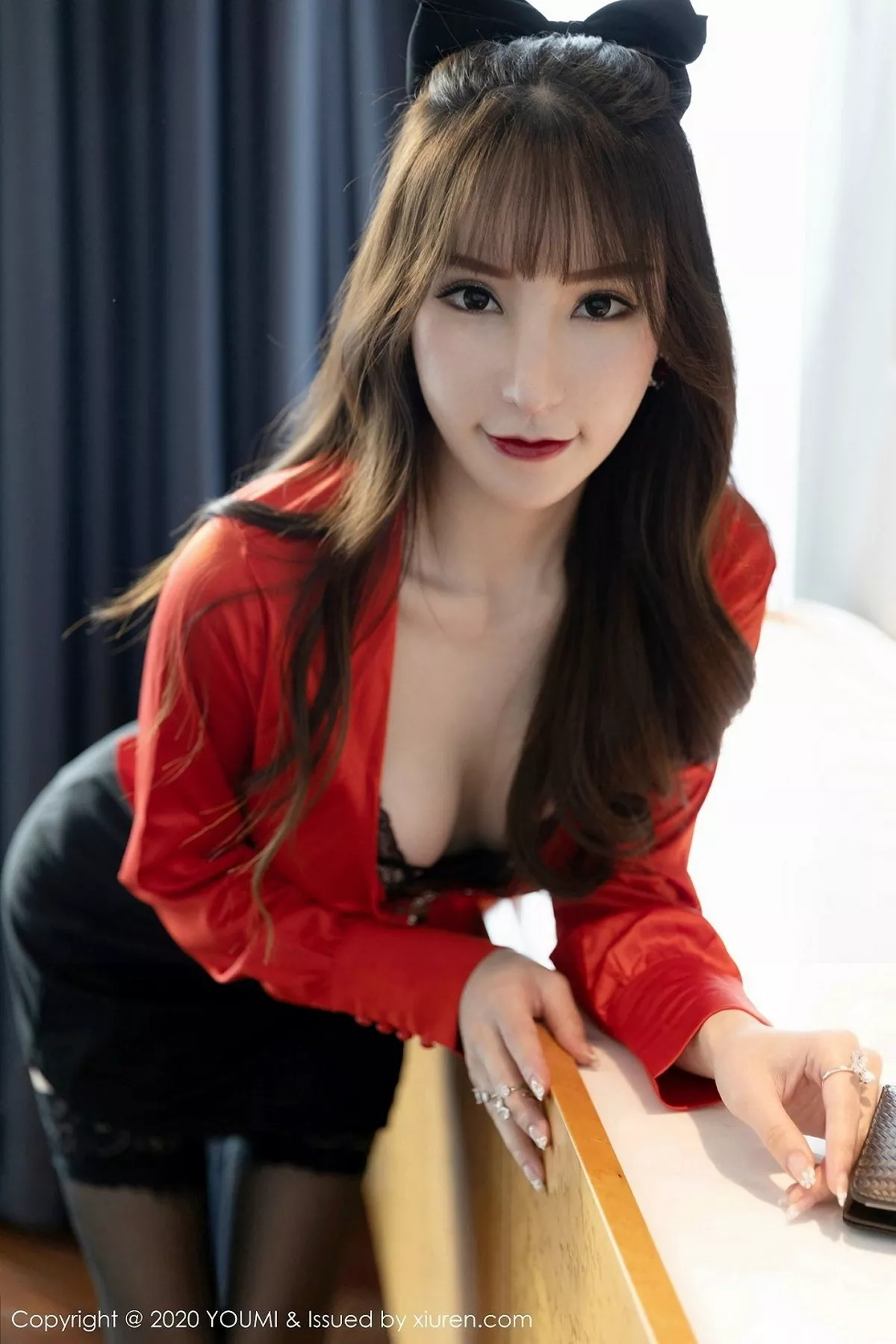 [YOUMI尤蜜荟] 2020.05.08 VOL.467 周于希Sandy [49P] NO.7