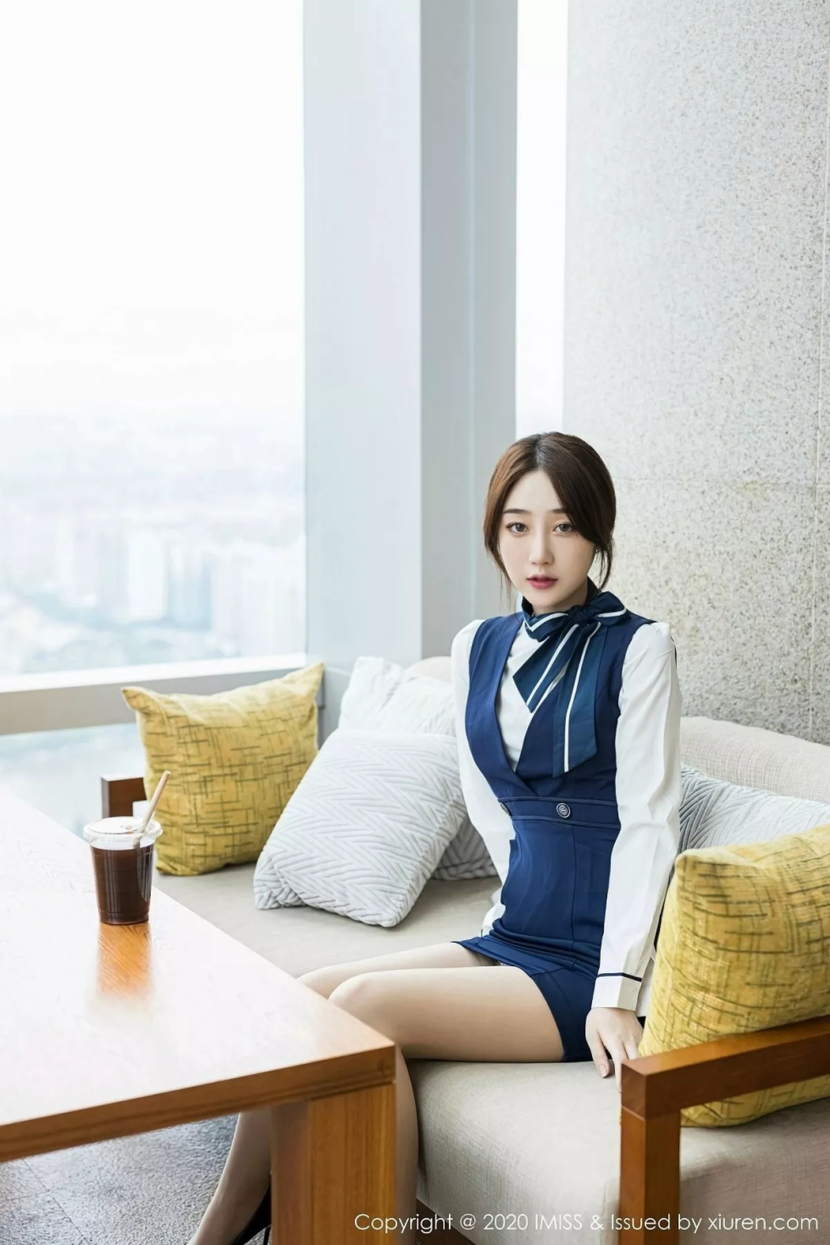 [IMISS爱蜜社] 2020.05.08 VOL.468 九月生__ [86P] NO.8