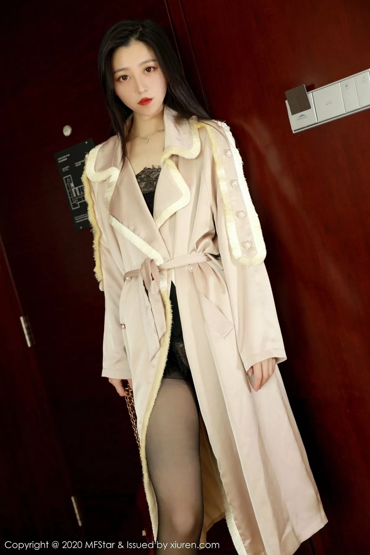 [MFStar模范学院] 2020.05.08 VOL.325 言沫 [61P] NO.4