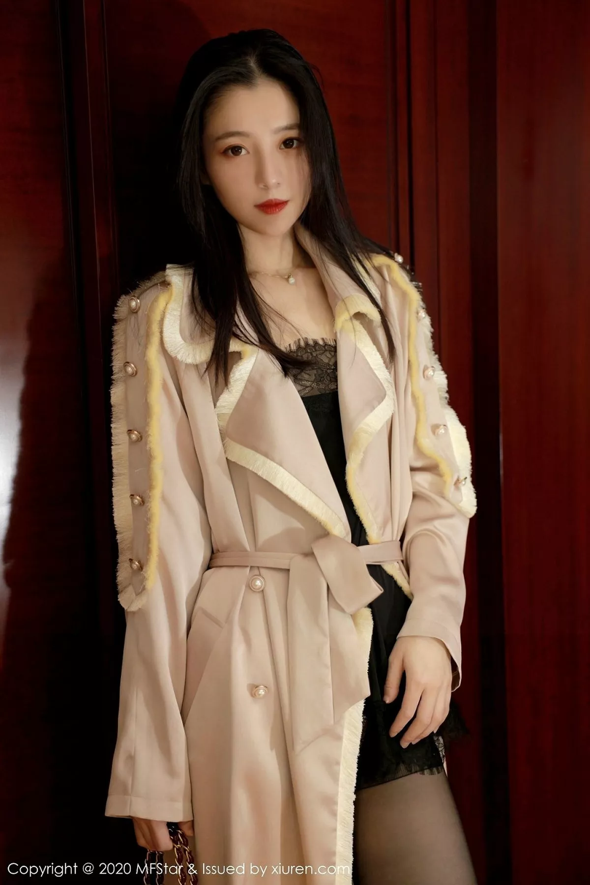 [MFStar模范学院] 2020.05.08 VOL.325 言沫 [61P] NO.11