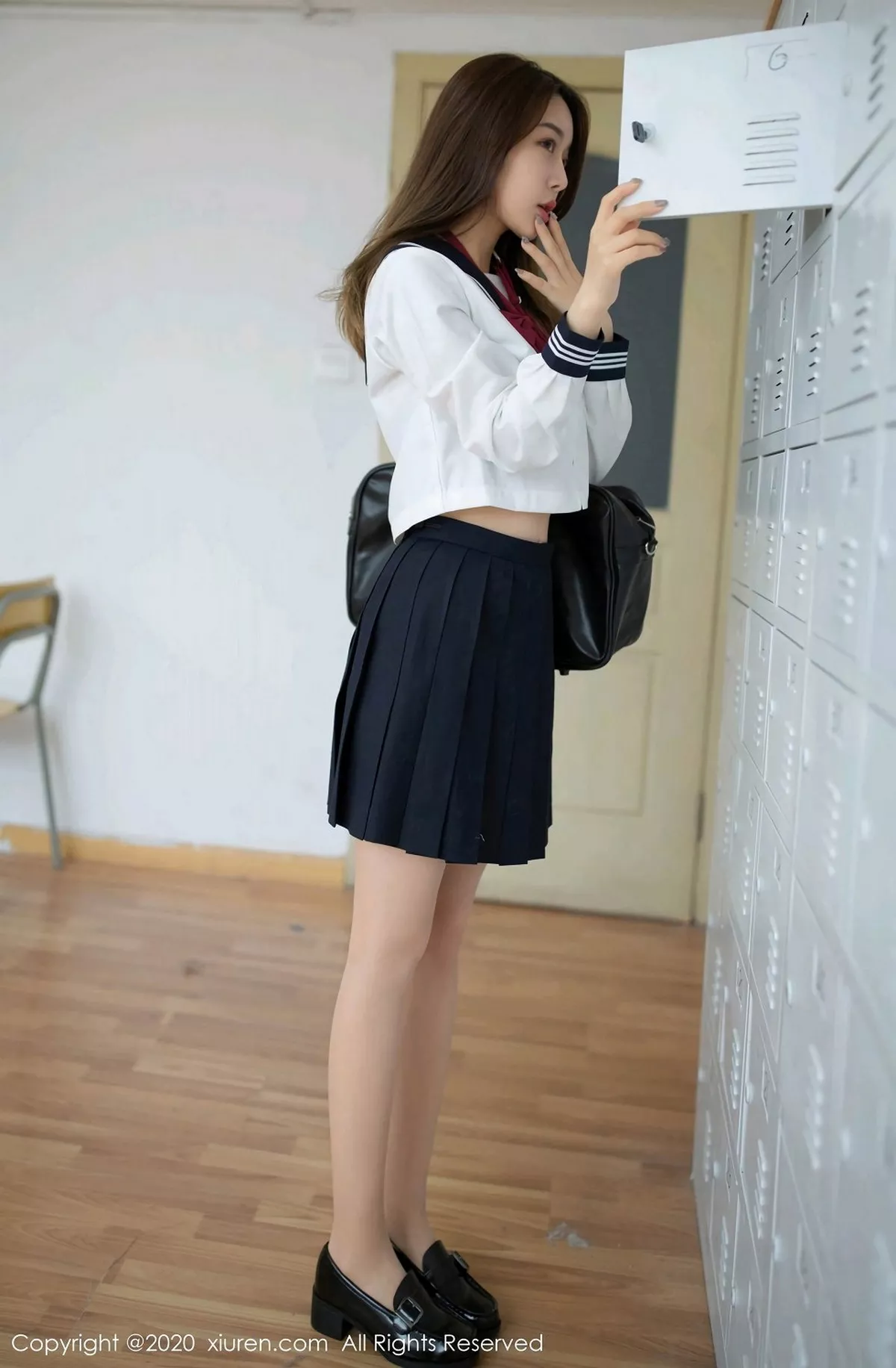 [XiuRen秀人网] 2020.05.08 No.2230 夏诗雯Sally [66P] NO.7