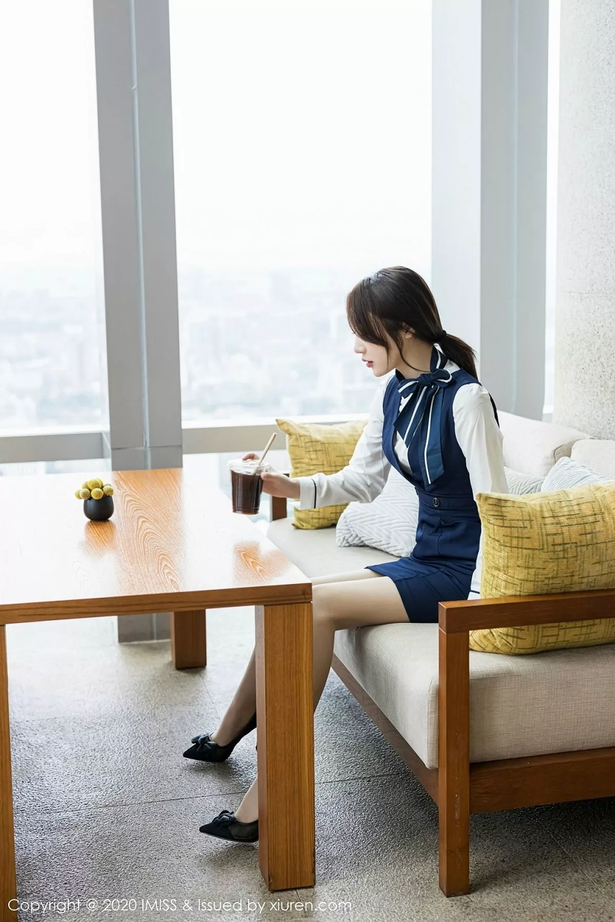 [IMISS爱蜜社] 2020.05.08 VOL.468 九月生__ [86P] NO.7