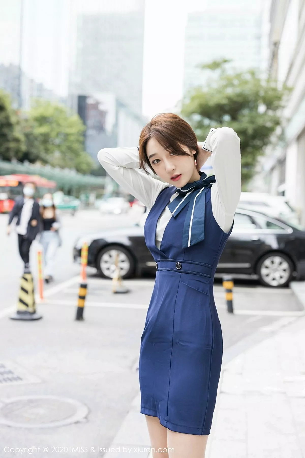 [IMISS爱蜜社] 2020.05.08 VOL.468 九月生__ [86P] NO.1