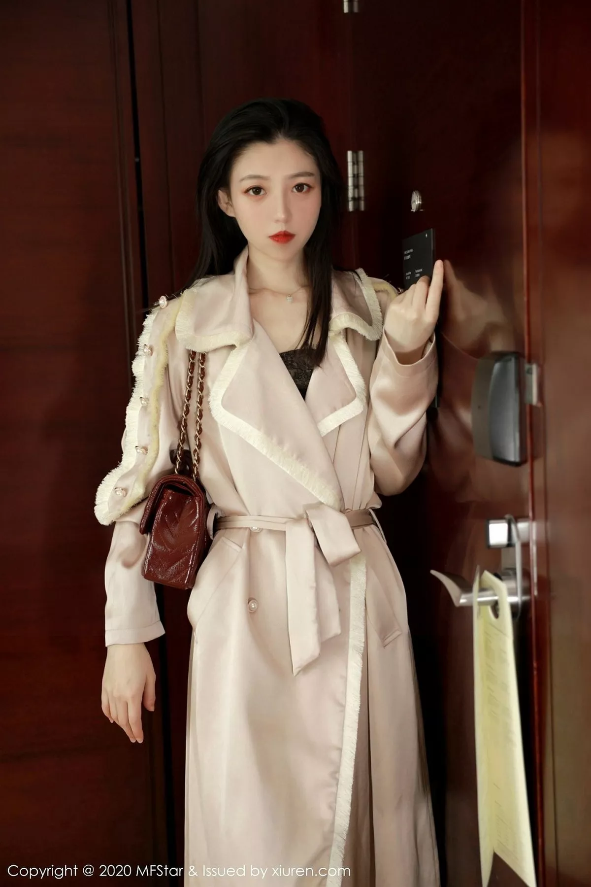 [MFStar模范学院] 2020.05.08 VOL.325 言沫 [61P] NO.1