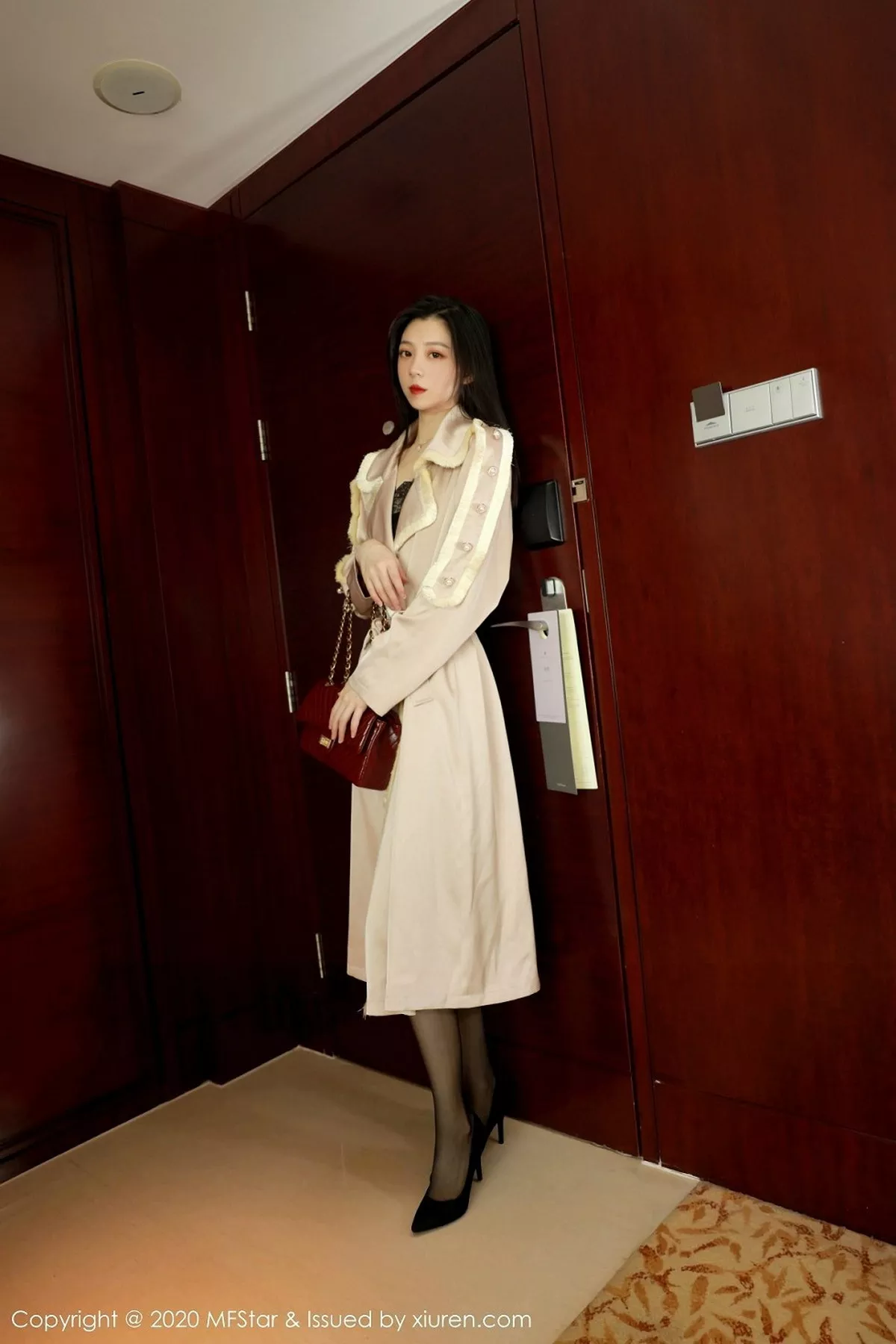 [MFStar模范学院] 2020.05.08 VOL.325 言沫 [61P] NO.3