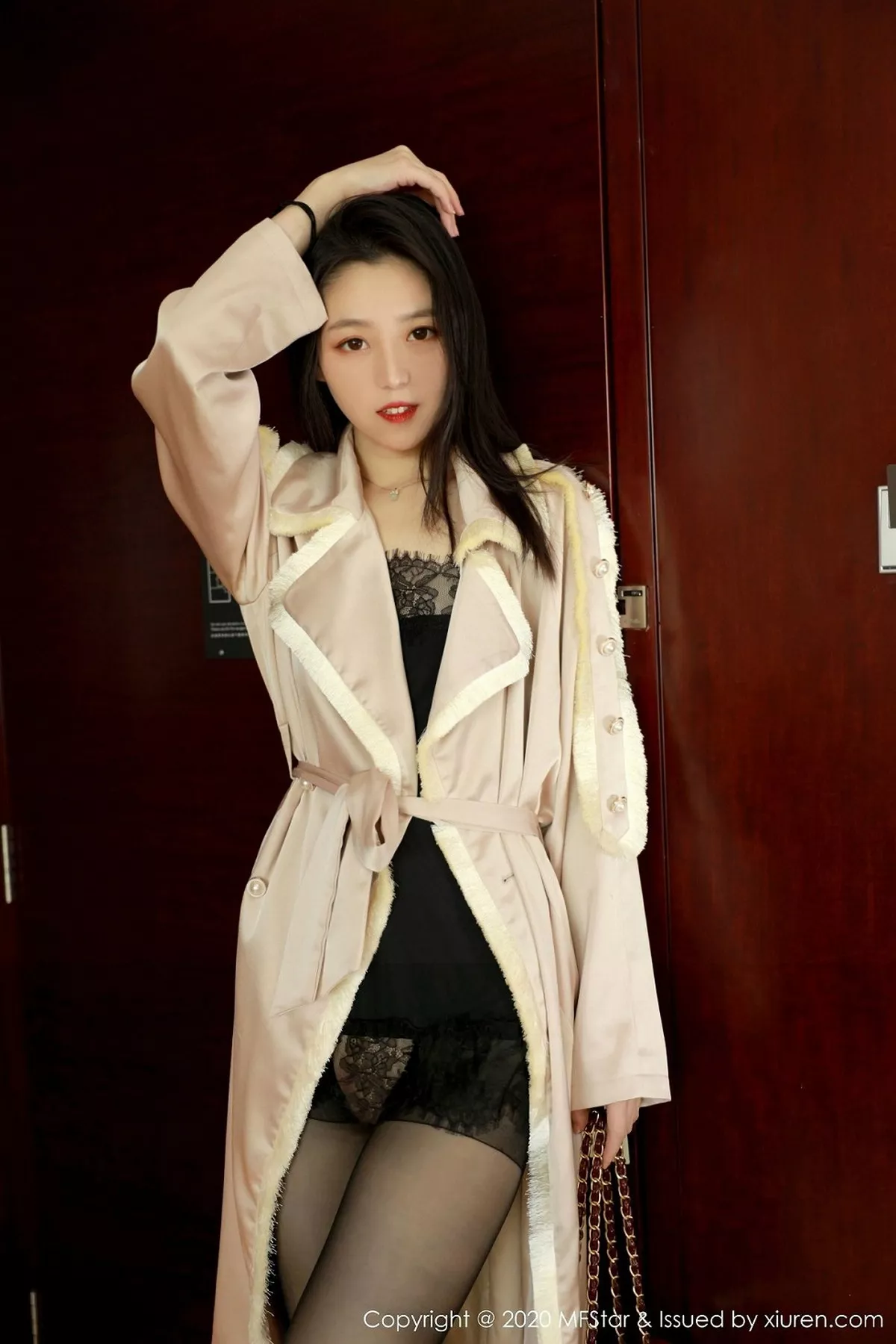 [MFStar模范学院] 2020.05.08 VOL.325 言沫 [61P] NO.7