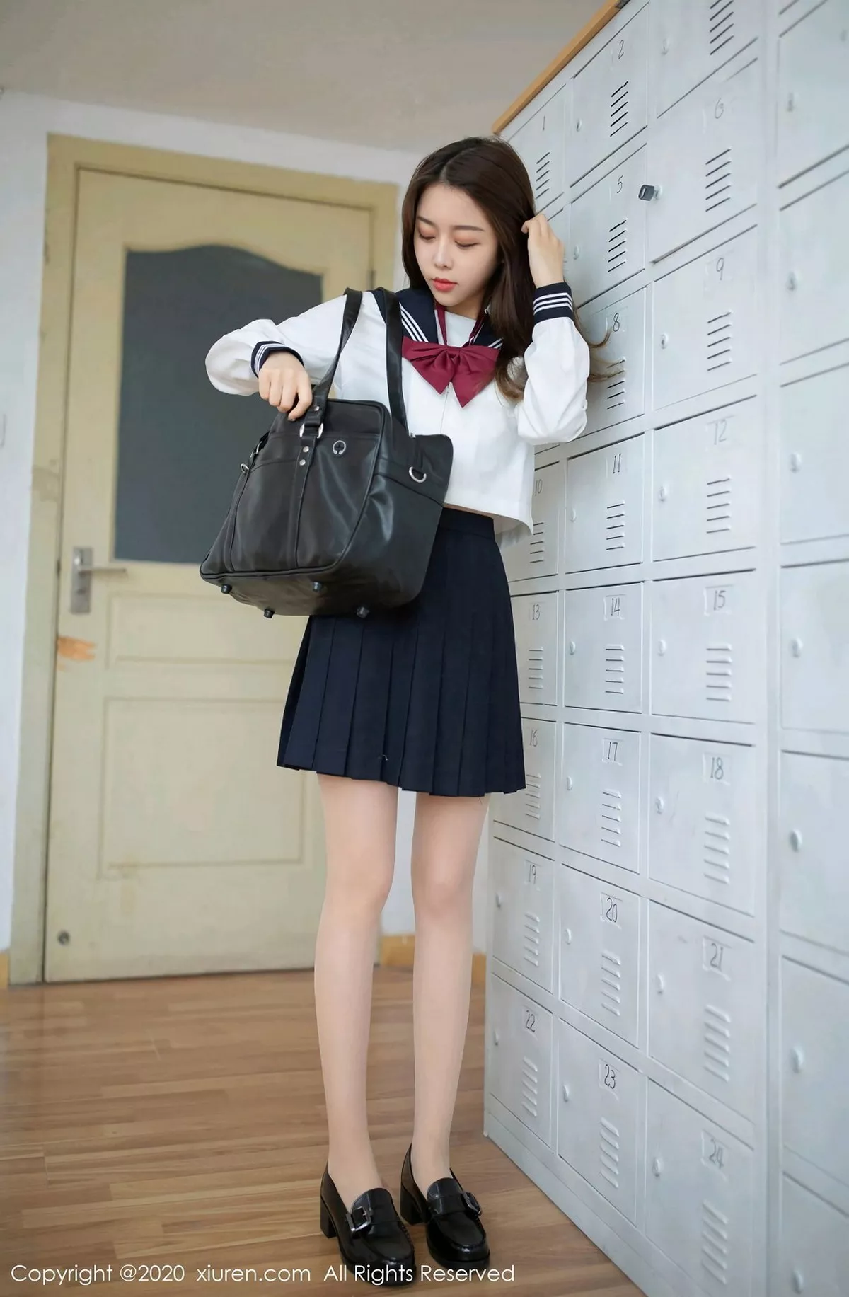 [XiuRen秀人网] 2020.05.08 No.2230 夏诗雯Sally [66P] NO.1