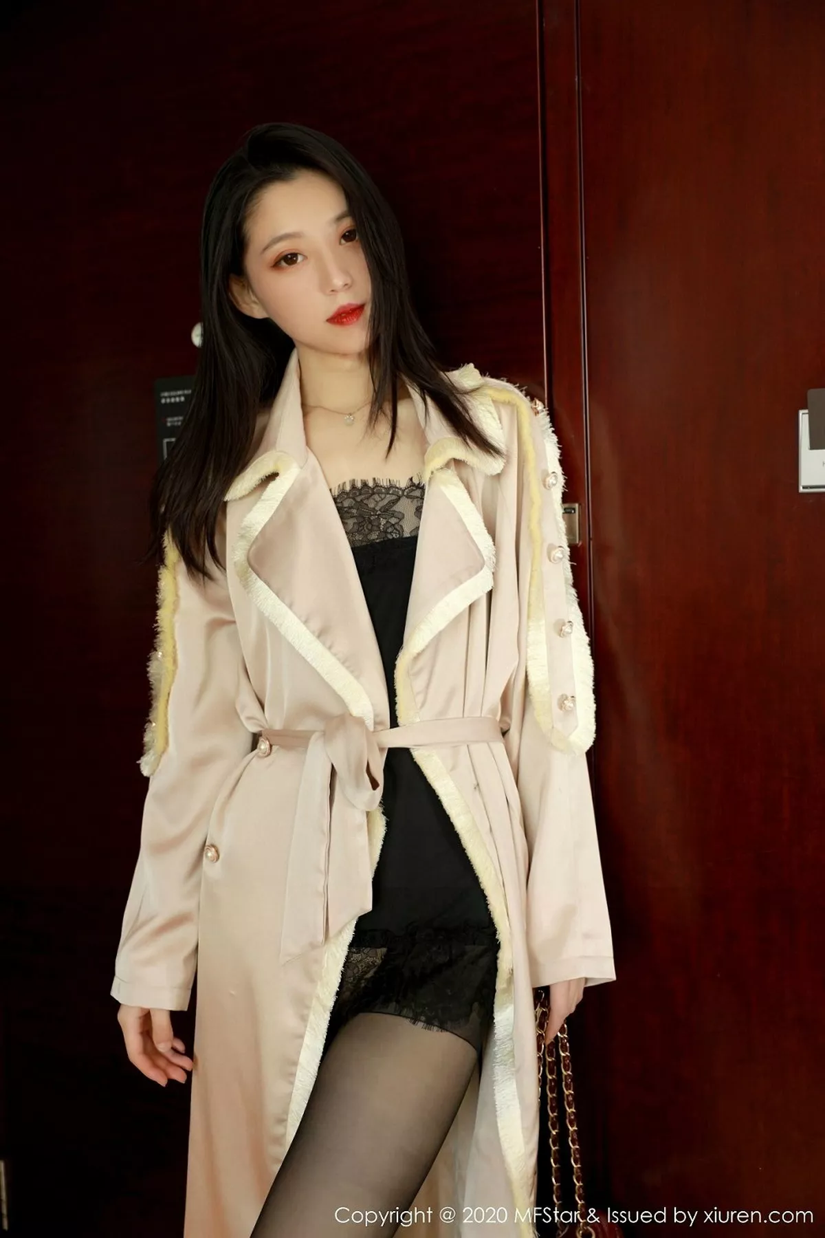 [MFStar模范学院] 2020.05.08 VOL.325 言沫 [61P] NO.8