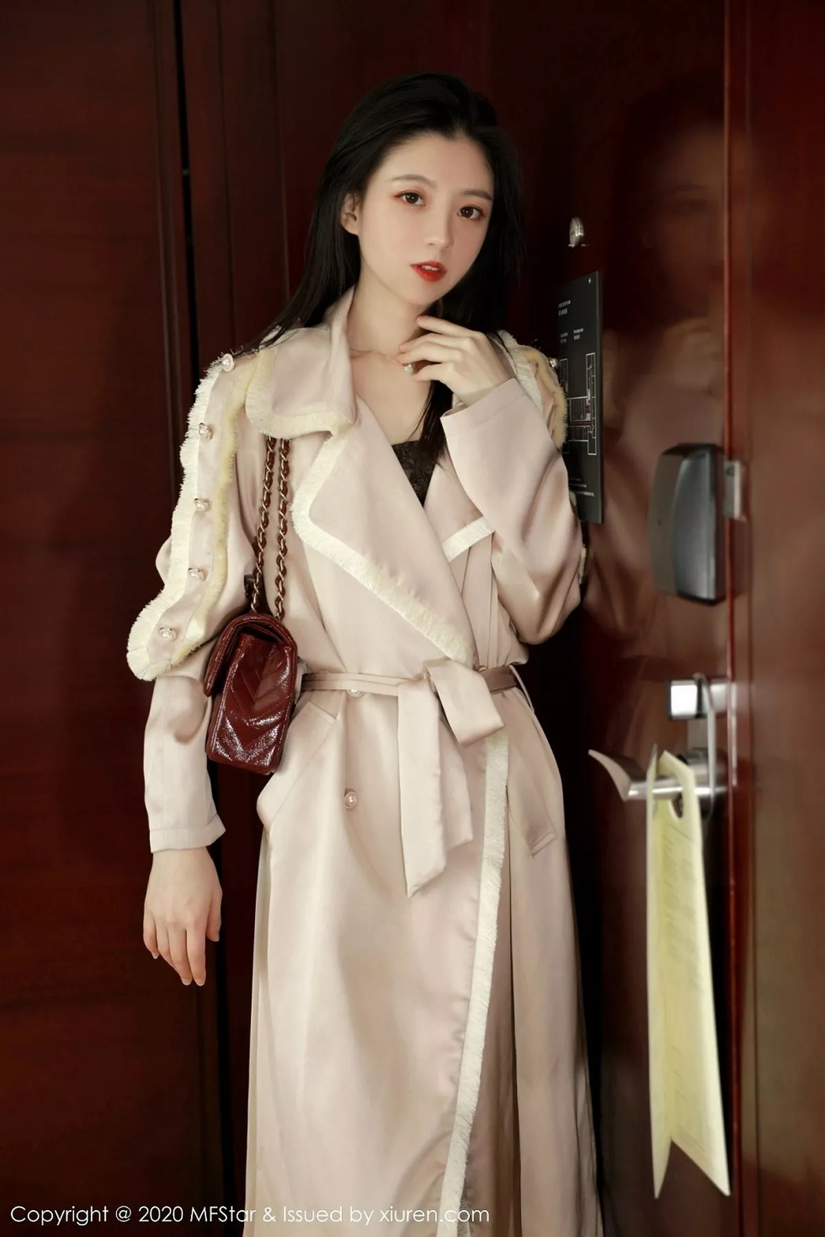 [MFStar模范学院] 2020.05.08 VOL.325 言沫 [61P] NO.2