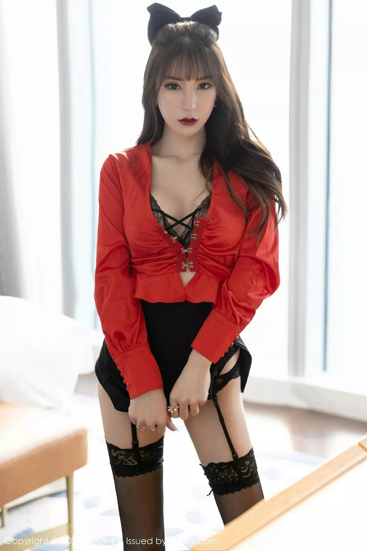 [YOUMI尤蜜荟] 2020.05.08 VOL.467 周于希Sandy [49P] NO.10