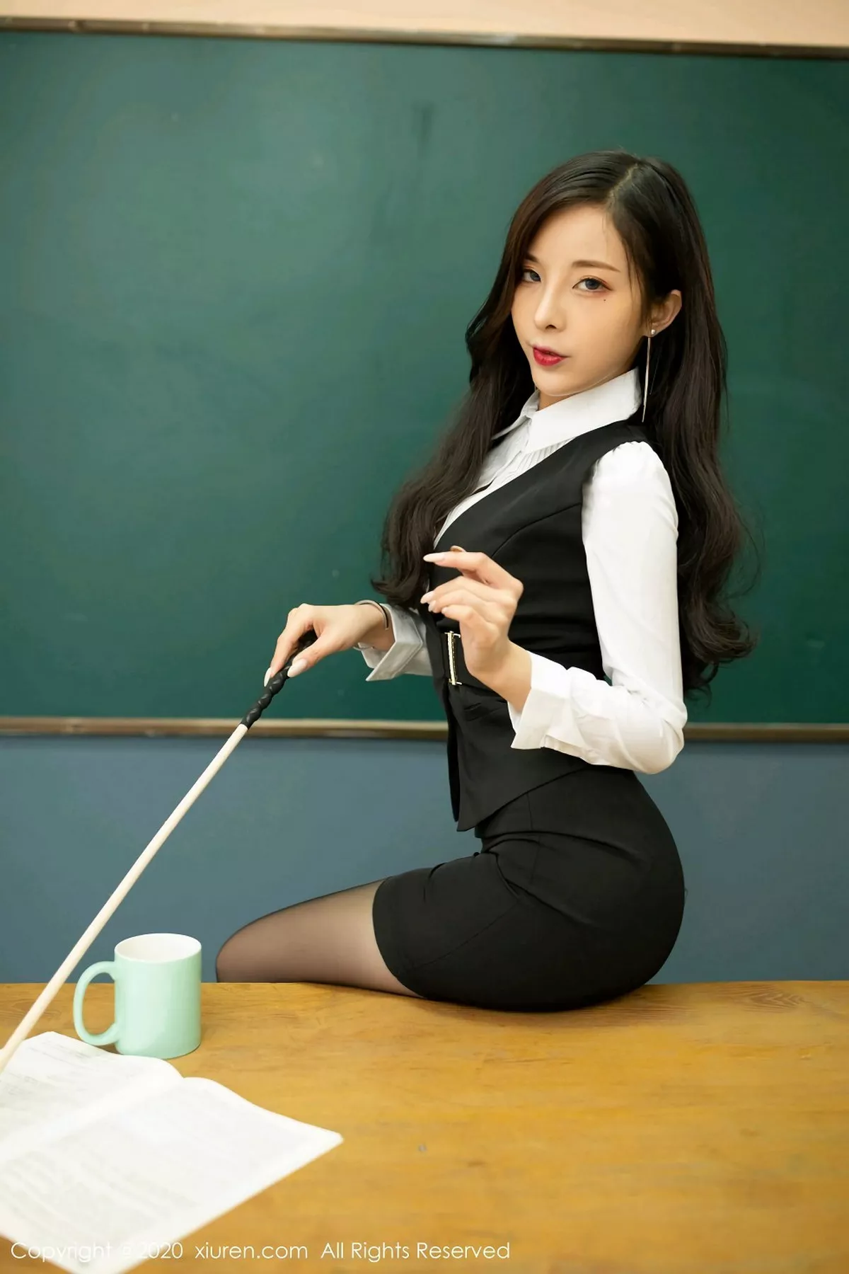 [XiuRen秀人网] 2020.04.20 No.2172 陈小喵 [92P] NO.6