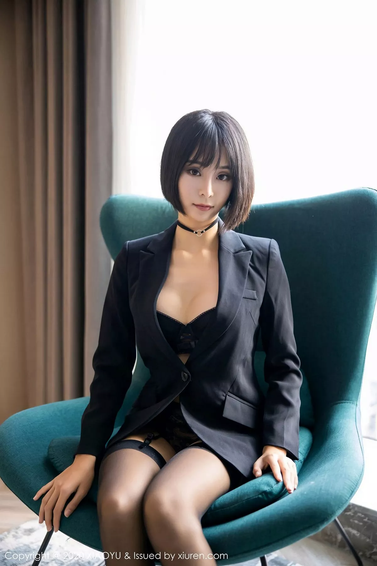 [XIAOYU语画界] 2020.04.20 VOL.292 蓝夏Akasha [64P] NO.12