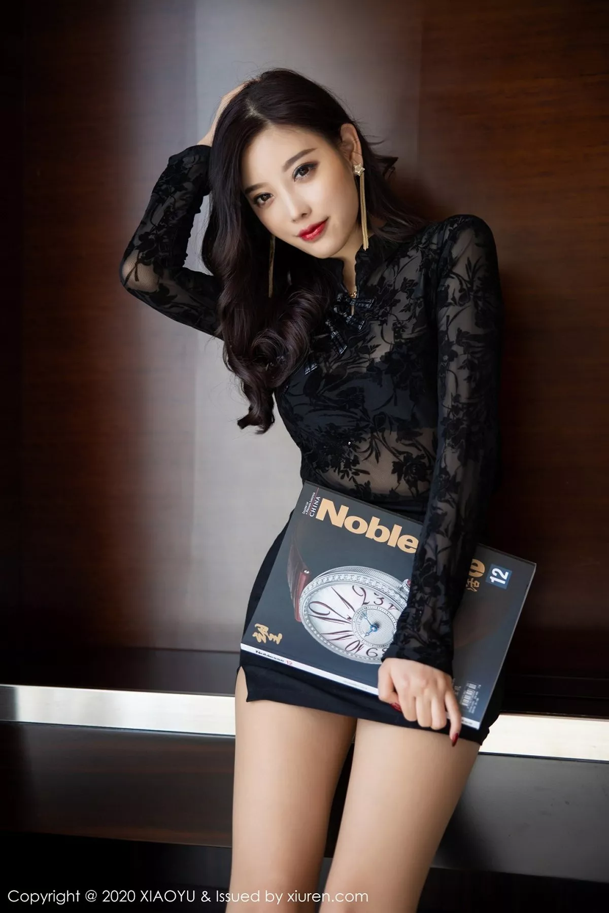 [XIAOYU语画界] 2020.04.21 VOL.293 杨晨晨sugar [105P] NO.9