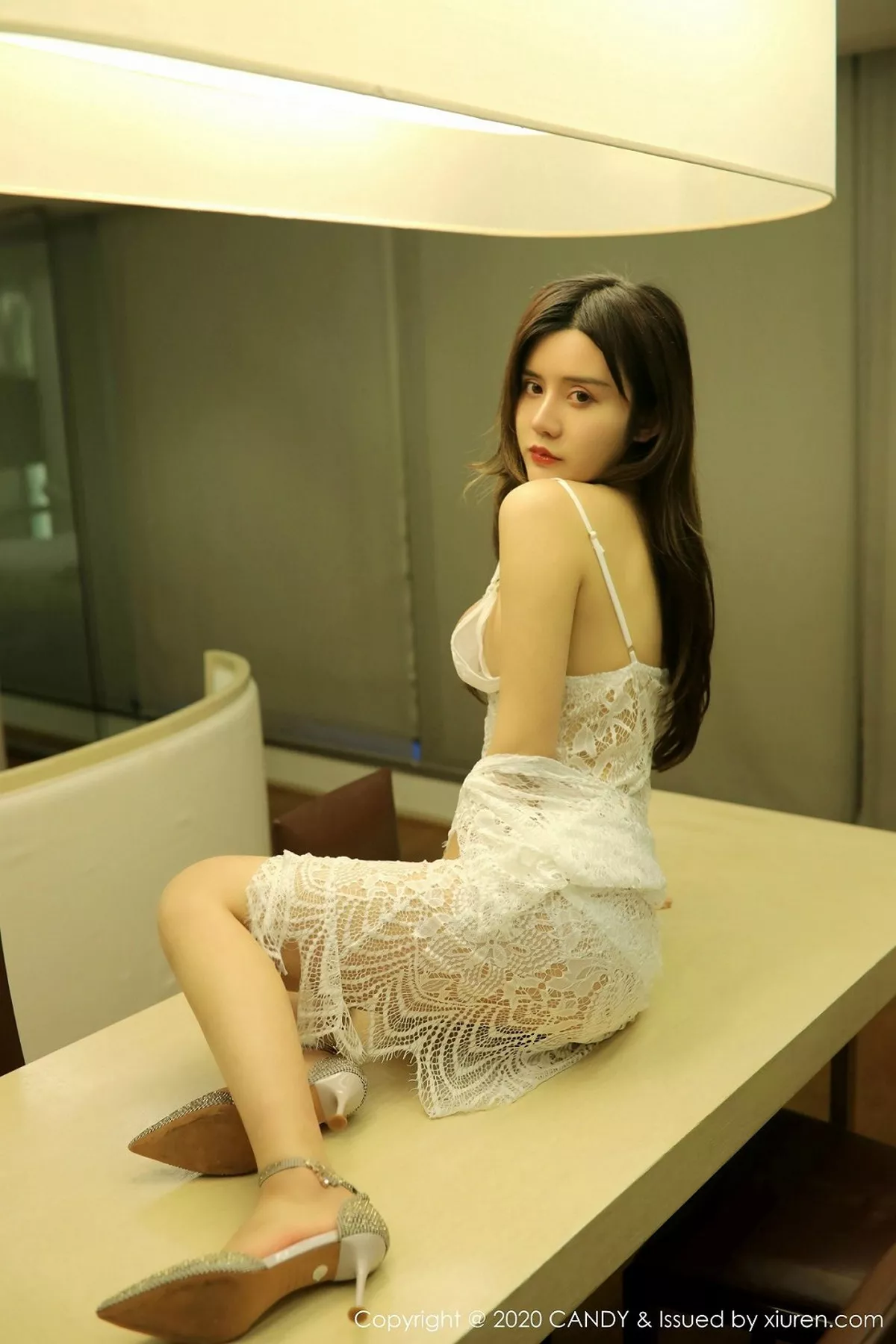 [CANDY网红馆] 2020.04.21 VOL.079 Cris_卓娅祺 [42P] NO.2