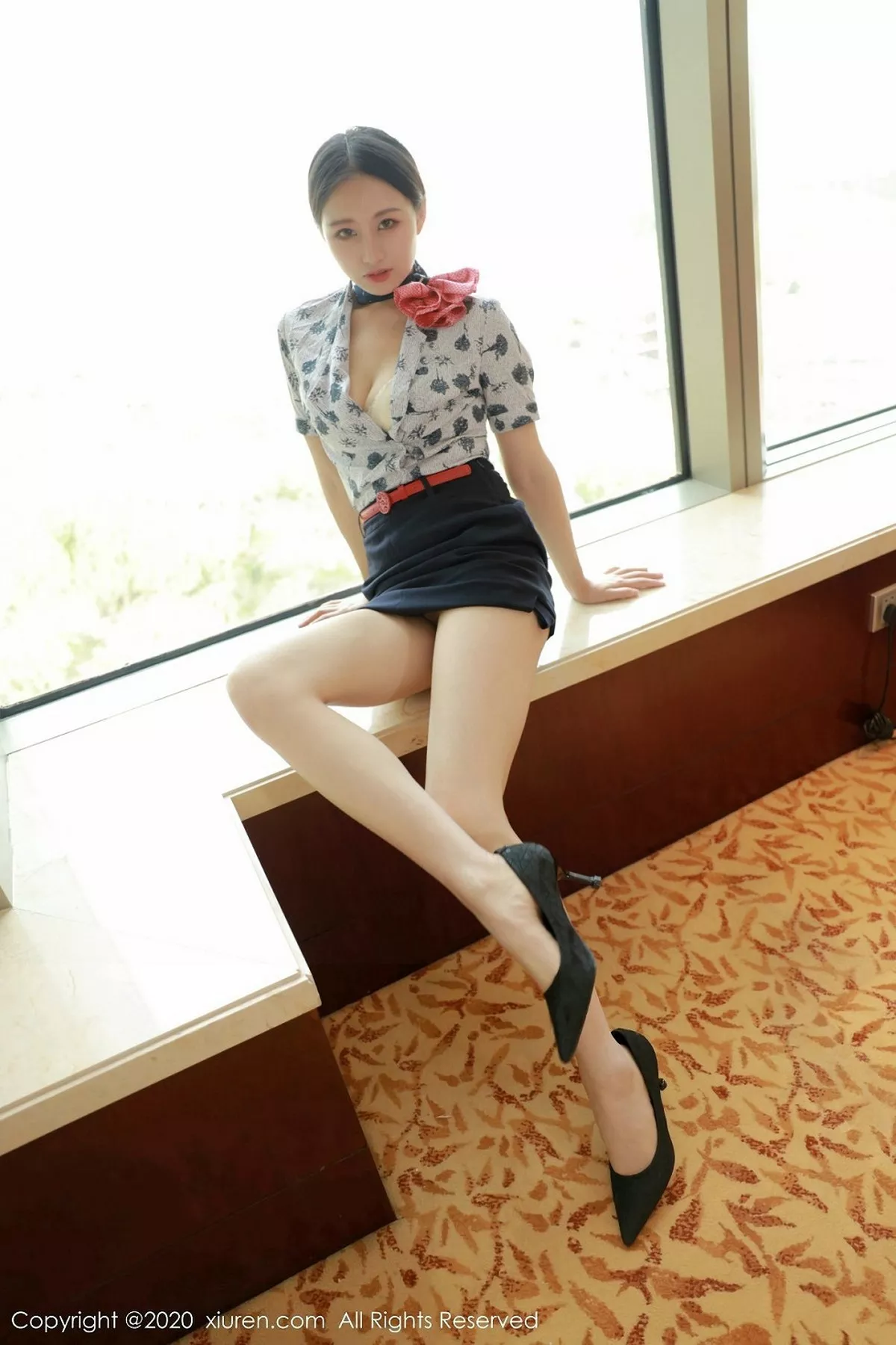 [XiuRen秀人网] 2020.04.22 No.2179 月音瞳 [45P] NO.10