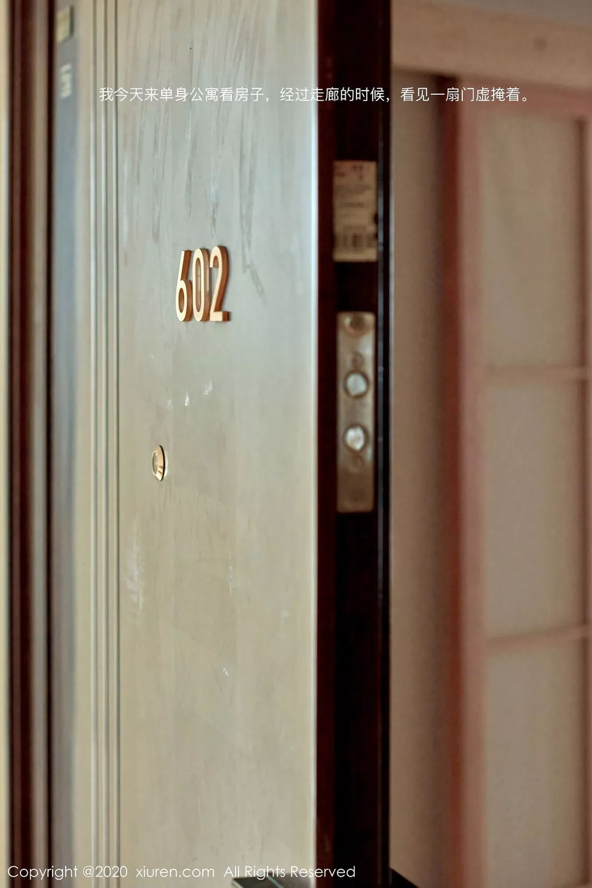 [XiuRen秀人网] 2020.04.23 No.2184 陈小喵 [68P] NO.1