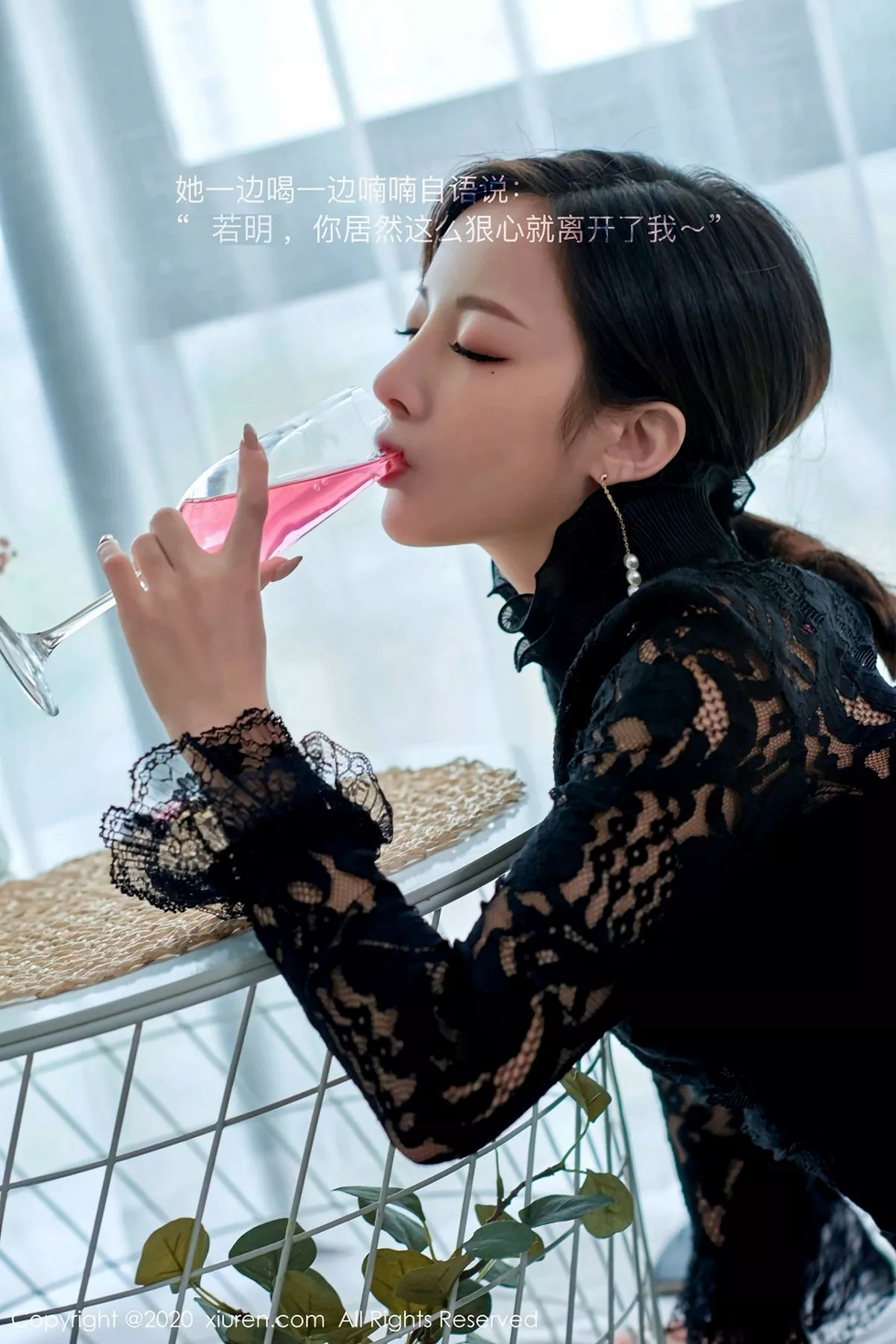 [XiuRen秀人网] 2020.04.23 No.2184 陈小喵 [68P] NO.3