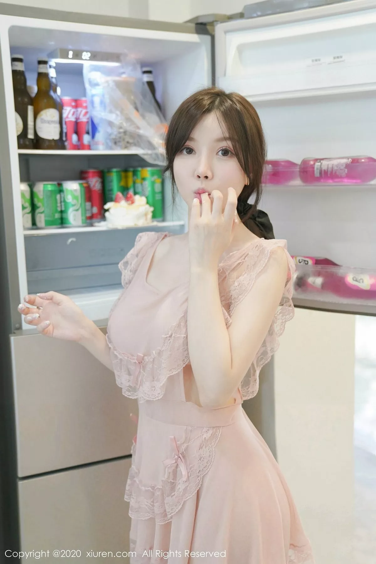 [XiuRen秀人网] 2020.04.23 No.2186 糯美子Mini [100P] NO.3