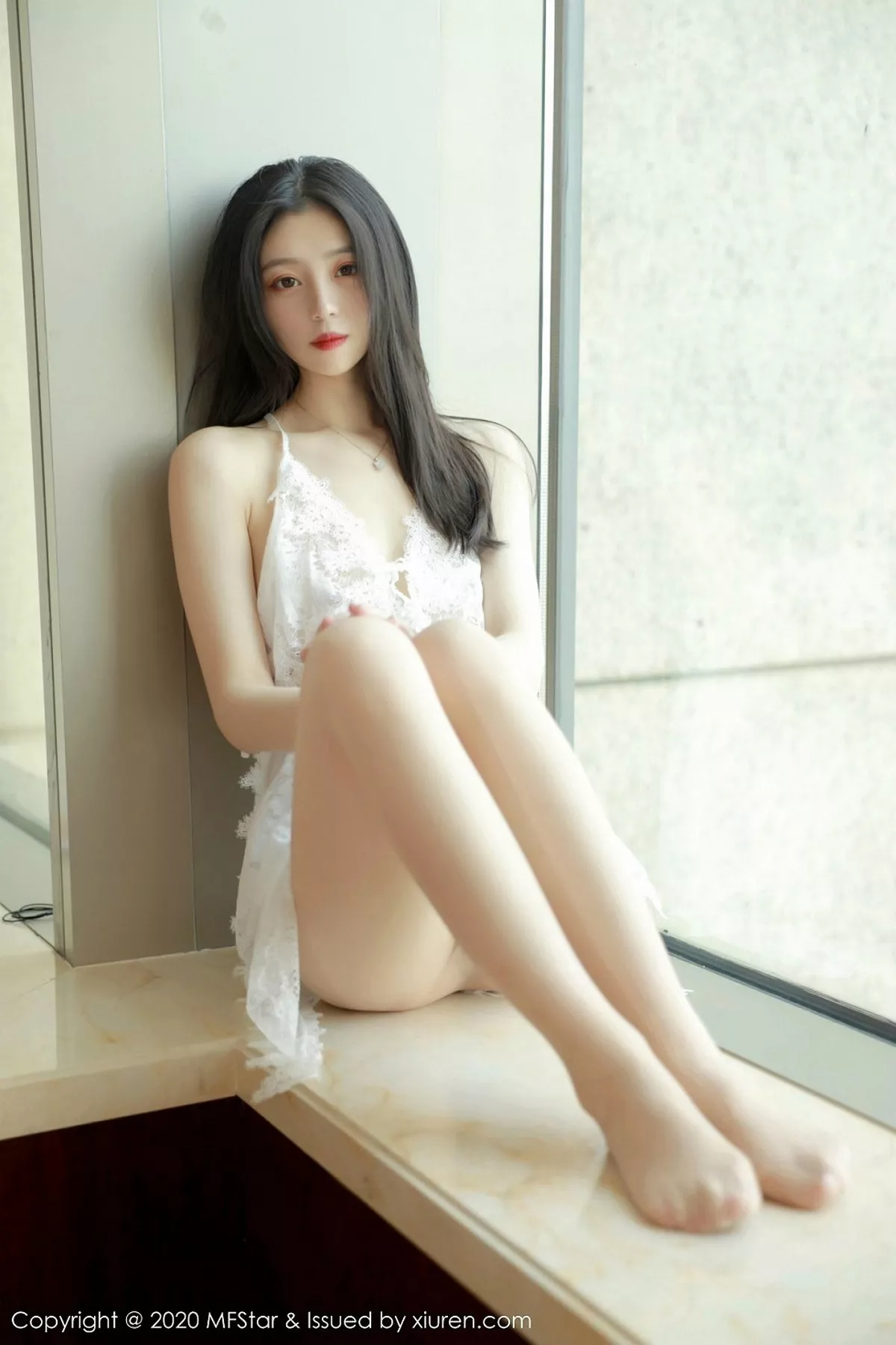 [MFStar模范学院] 2020.04.23 VOL.315 言沫 [40P] NO.5