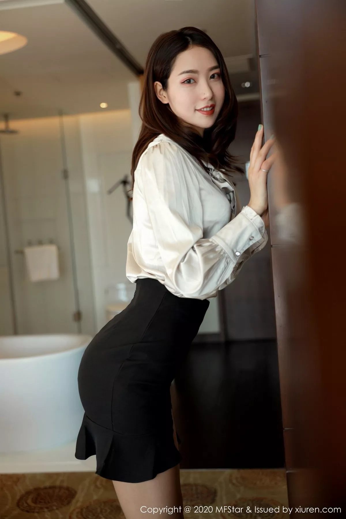 [MFStar模范学院] 2020.05.13 VOL.328 方子萱 [57P] NO.12