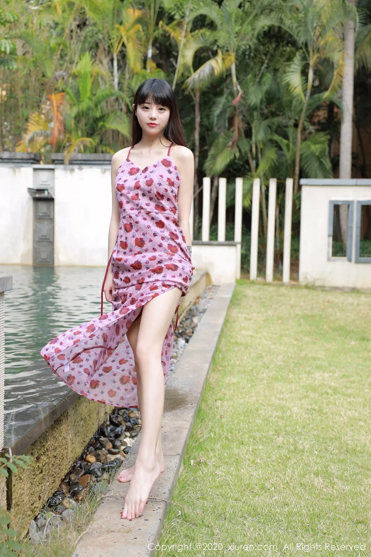 [XiuRen秀人网] 2020.04.15 No.2156 小水blue [59P] NO.2