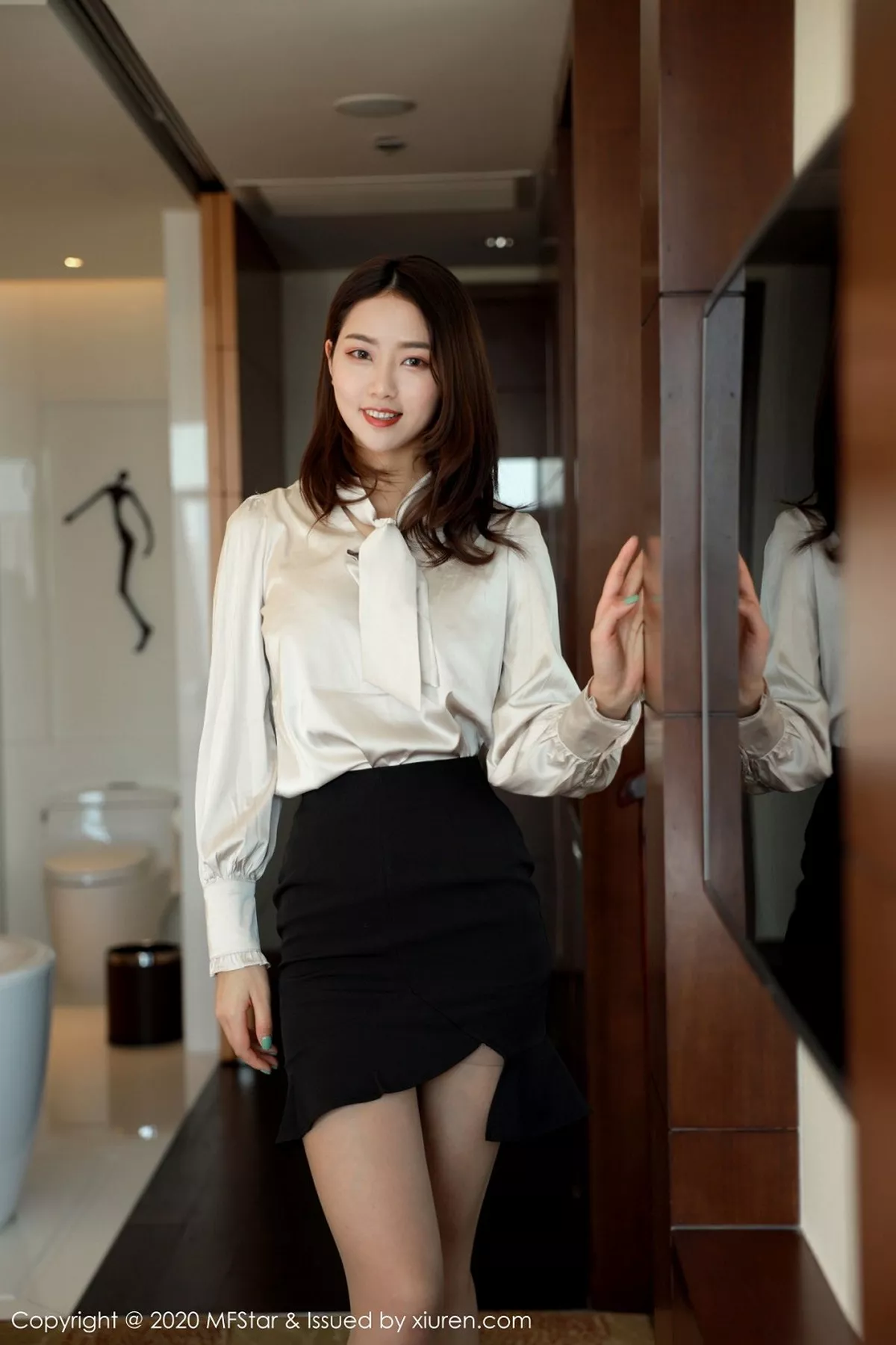 [MFStar模范学院] 2020.05.13 VOL.328 方子萱 [57P] NO.10