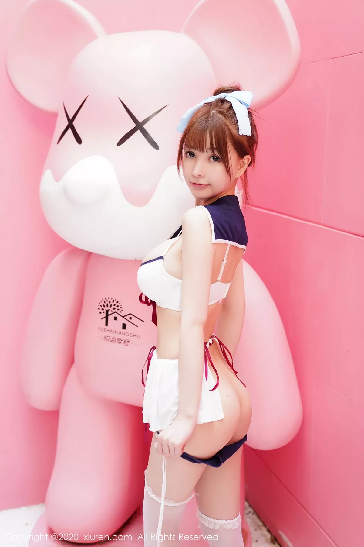 [XiuRen秀人网] 2020.05.14 No.2243 UU酱 [37P] NO.6