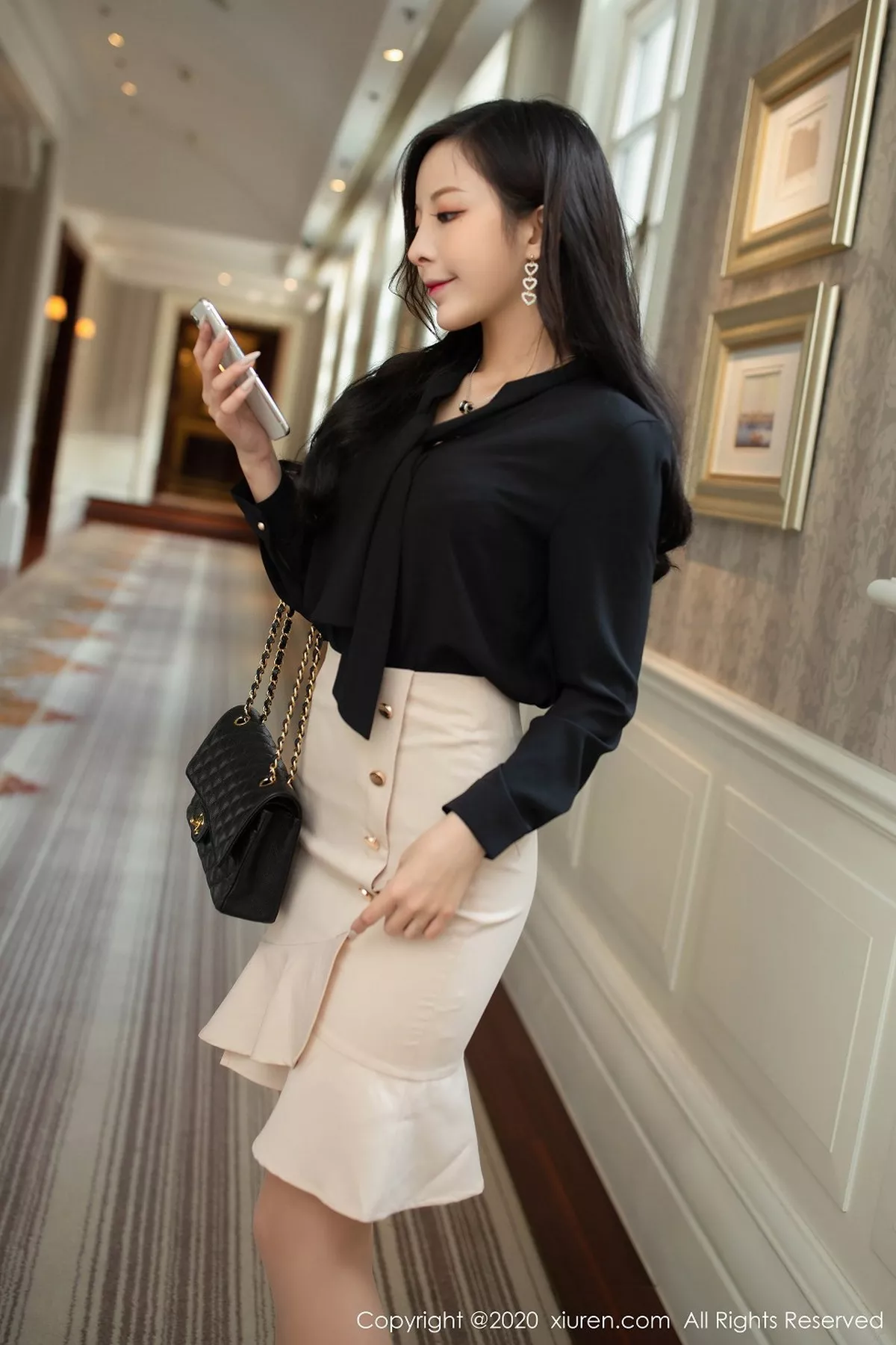 [XiuRen秀人网] 2020.05.14 No.2245 陈小喵 [73P] NO.6