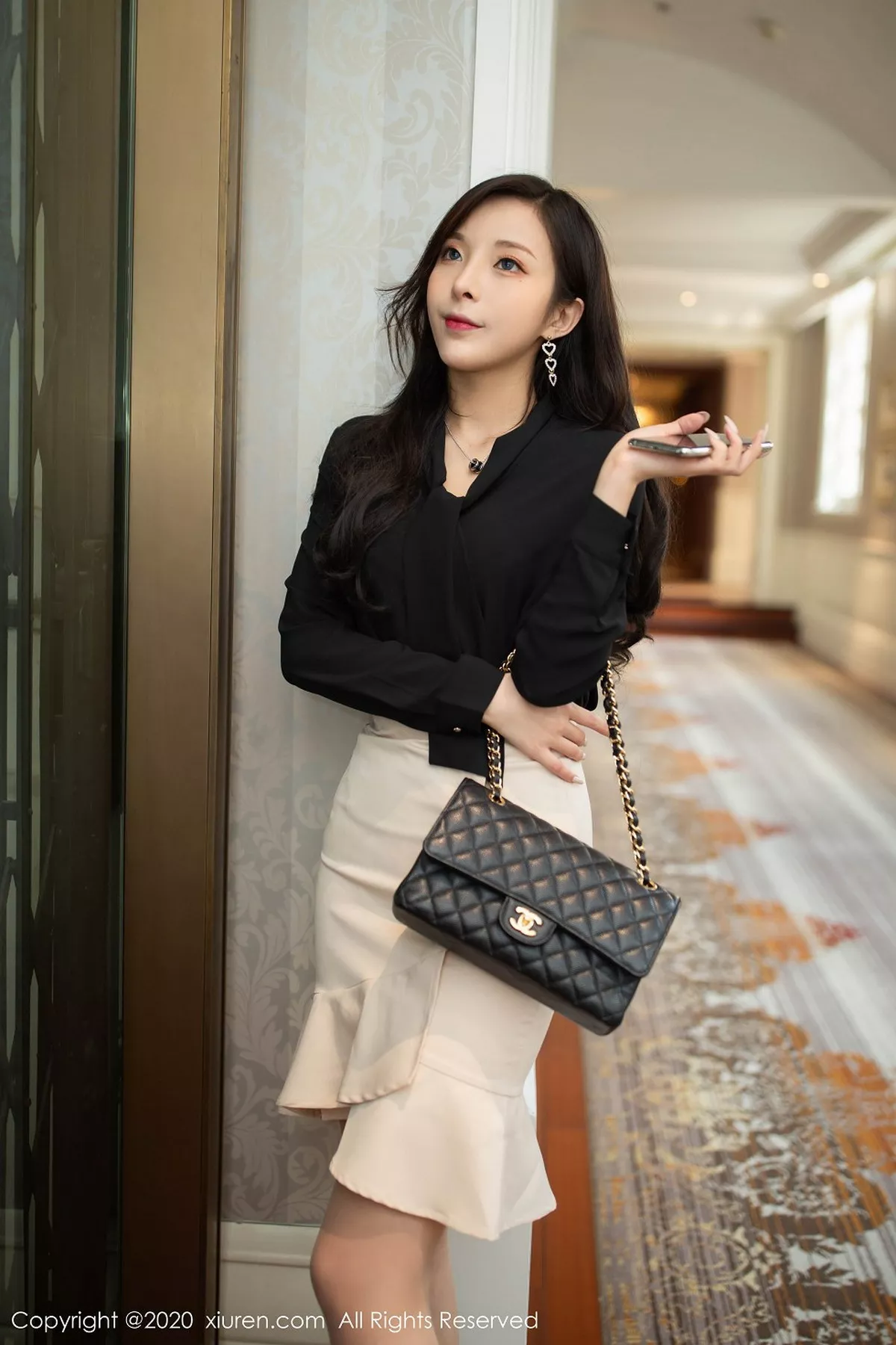 [XiuRen秀人网] 2020.05.14 No.2245 陈小喵 [73P] NO.9