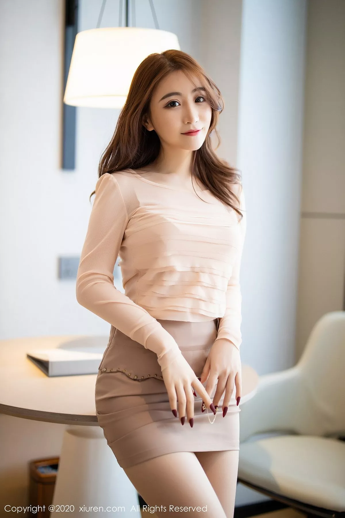 [XiuRen秀人网] 2020.05.14 No.2246 绯月樱-Cherry [78P] NO.7