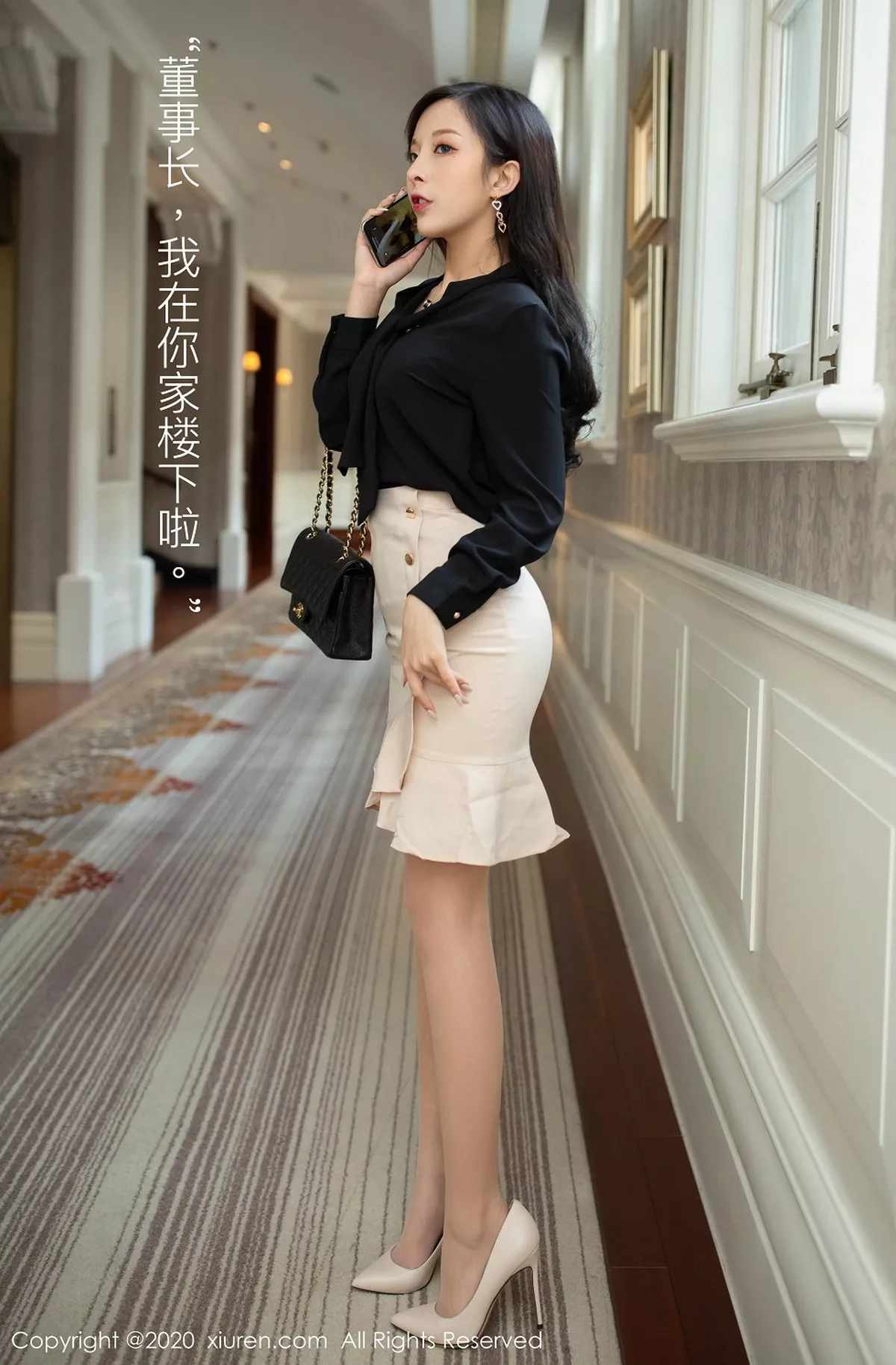 [XiuRen秀人网] 2020.05.14 No.2245 陈小喵 [73P] NO.2