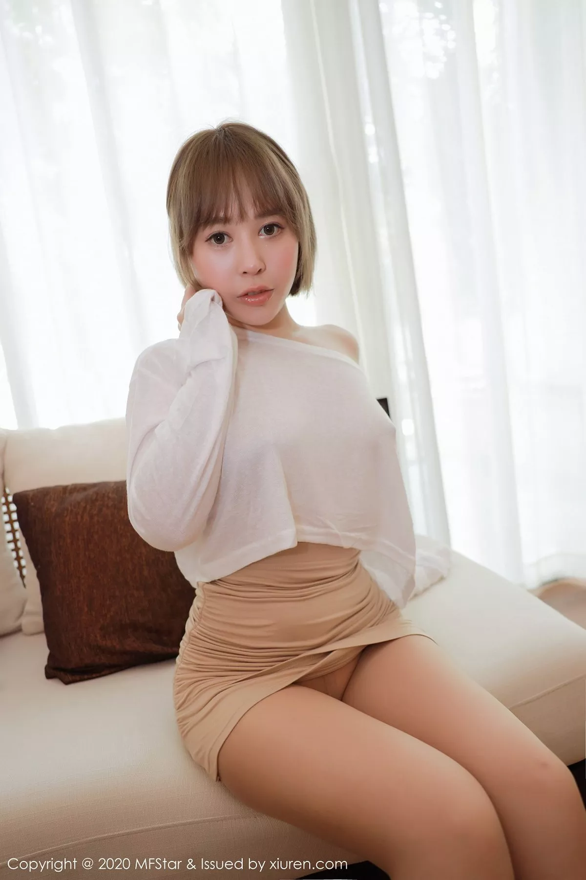 [MFStar模范学院] 2020.05.14 VOL.329 夏天Sienna [47P] NO.5