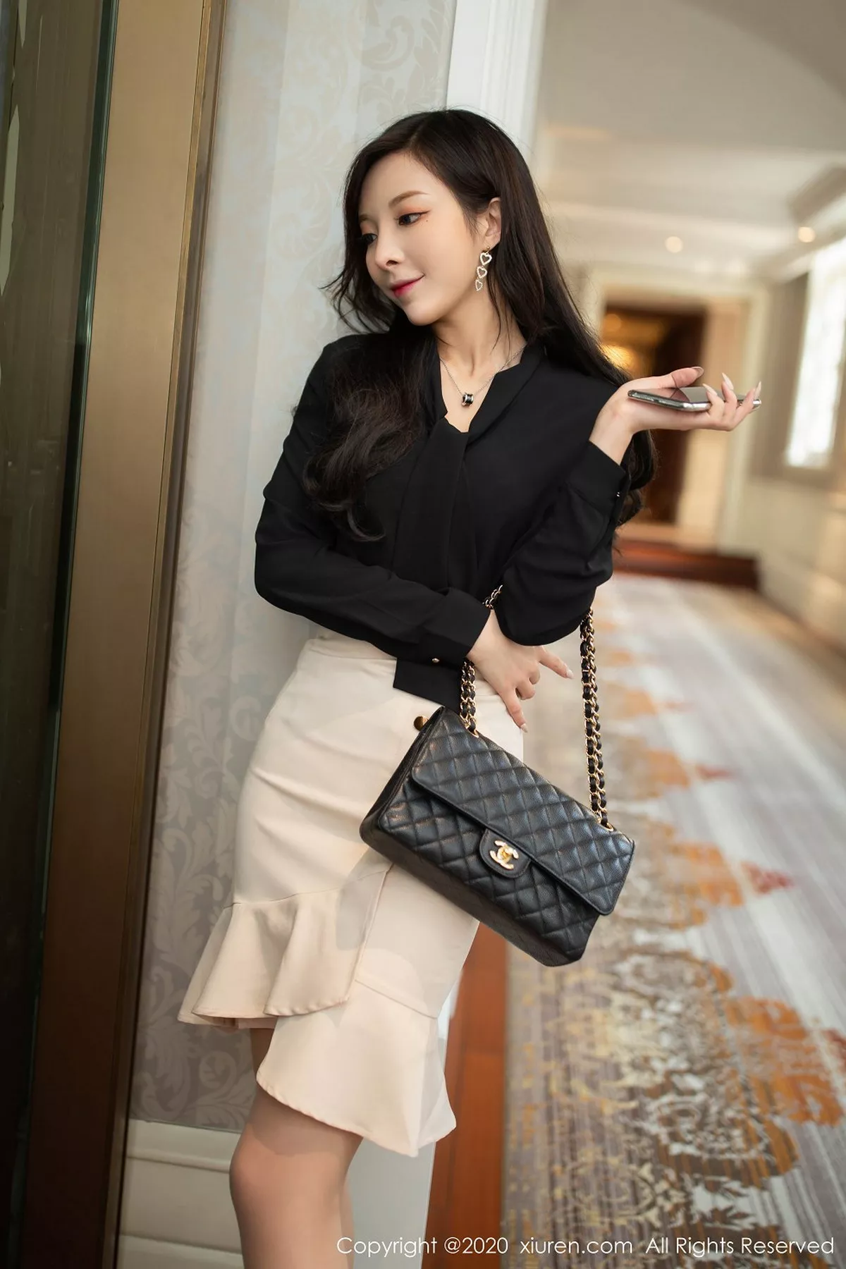 [XiuRen秀人网] 2020.05.14 No.2245 陈小喵 [73P] NO.8