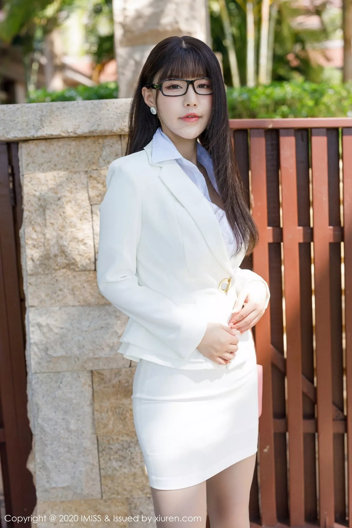 [IMISS爱蜜社] 2020.05.14 VOL.470 朱可儿Flower [51P] NO.2