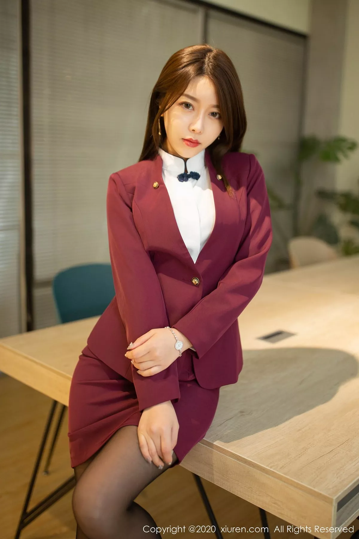 [XiuRen秀人网] 2020.05.15 No.2251 夏诗雯Sally [66P] NO.10