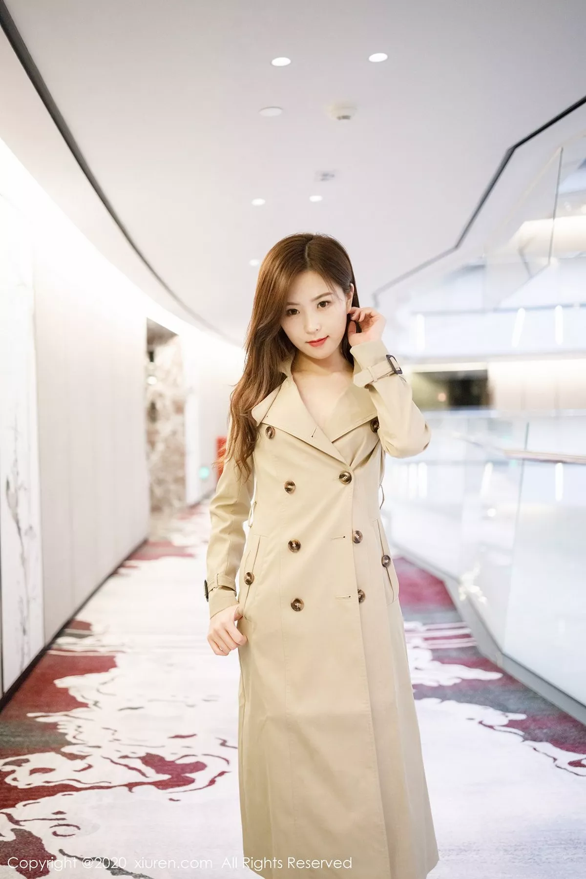 [XiuRen秀人网] 2020.05.15 No.2249 杨紫嫣Cynthia [60P] NO.2