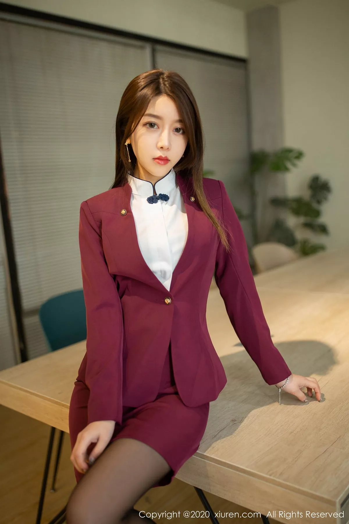 [XiuRen秀人网] 2020.05.15 No.2251 夏诗雯Sally [66P] NO.9