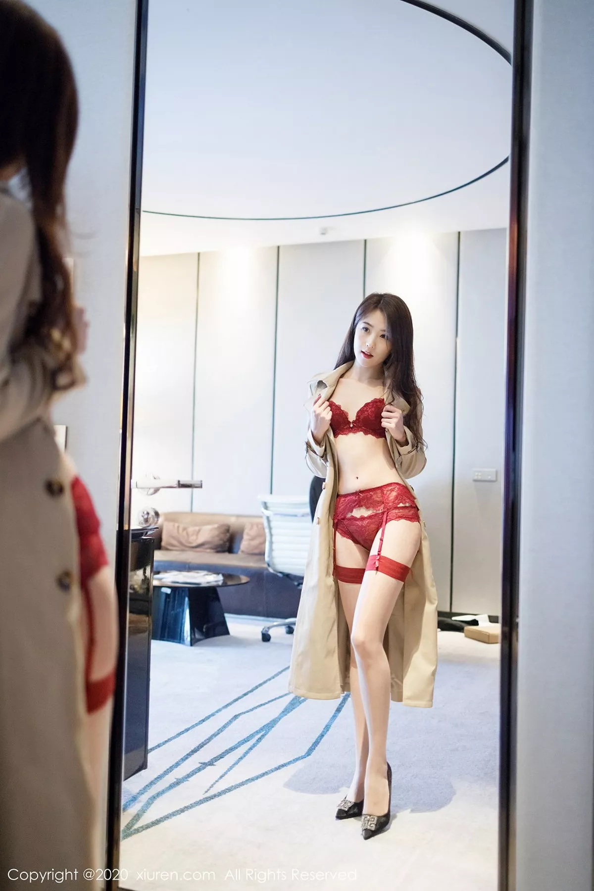 [XiuRen秀人网] 2020.05.15 No.2249 杨紫嫣Cynthia [60P] NO.12